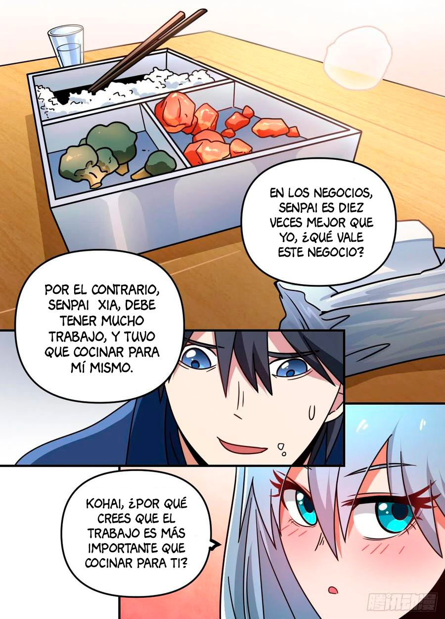 Read Soy Un Magnate En El Otro Mundo ES Manga Online
