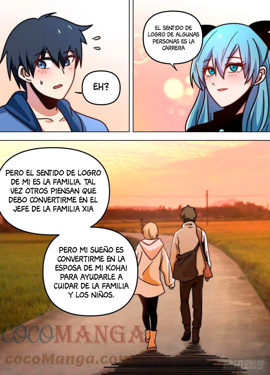 Read Soy Un Magnate En El Otro Mundo ES Manga Online
