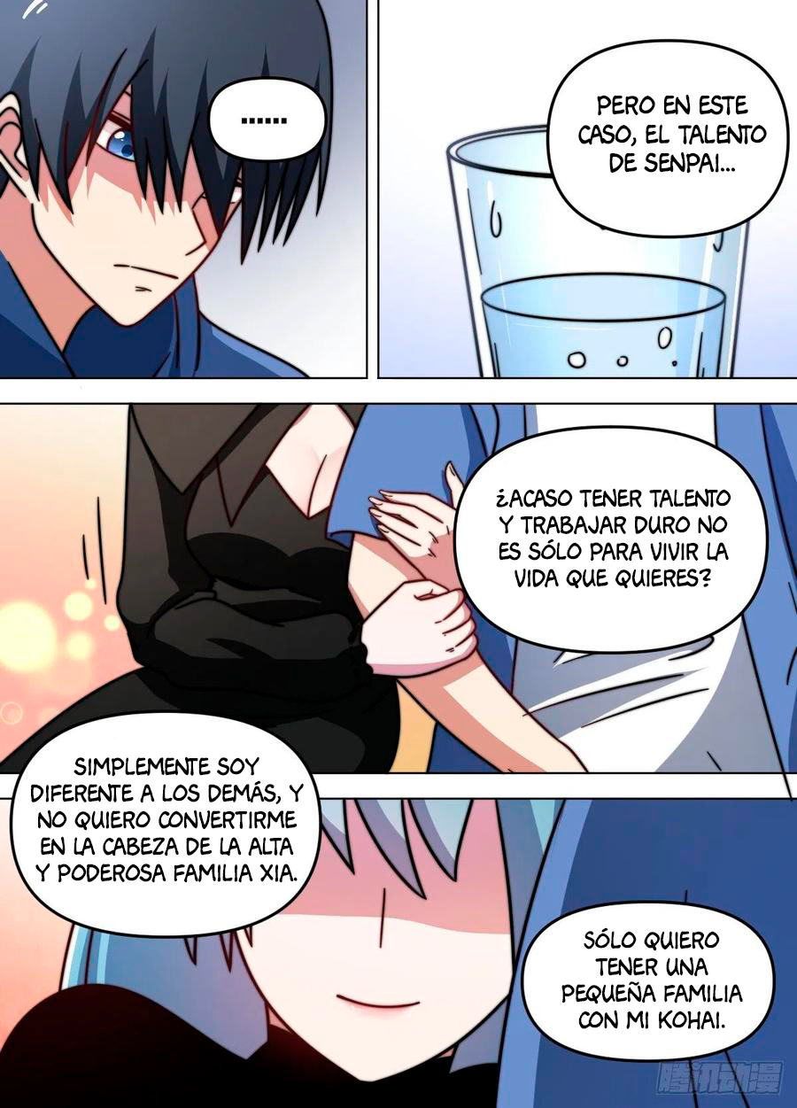 Read Soy Un Magnate En El Otro Mundo ES Manga Online