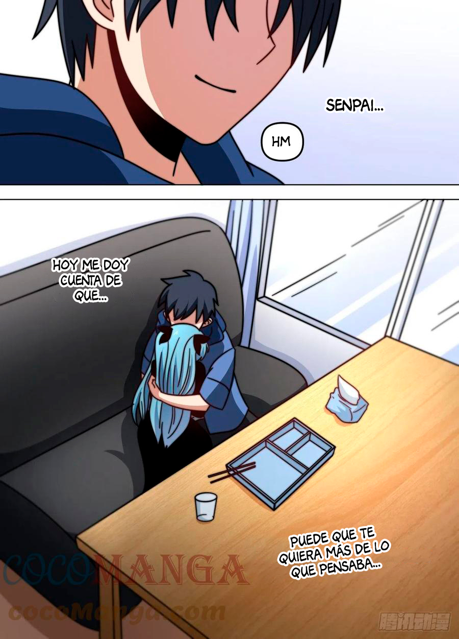 Read Soy Un Magnate En El Otro Mundo ES Manga Online