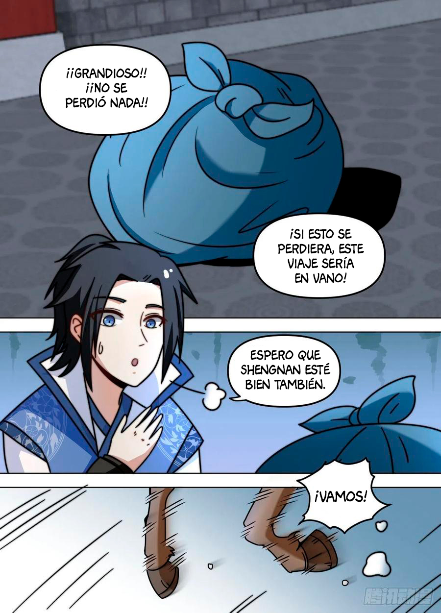 Read Soy Un Magnate En El Otro Mundo ES Manga Online