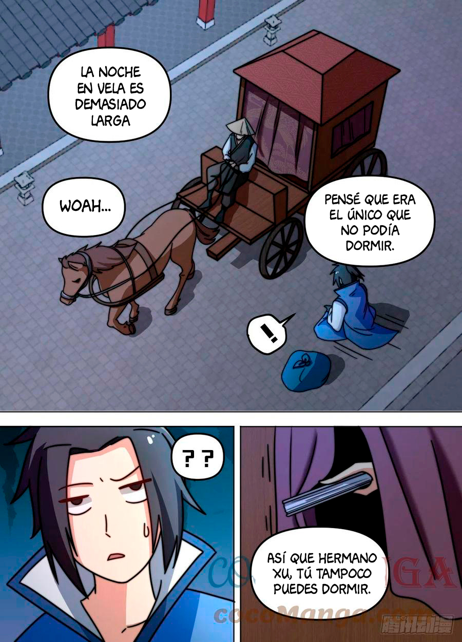 Read Soy Un Magnate En El Otro Mundo ES Manga Online