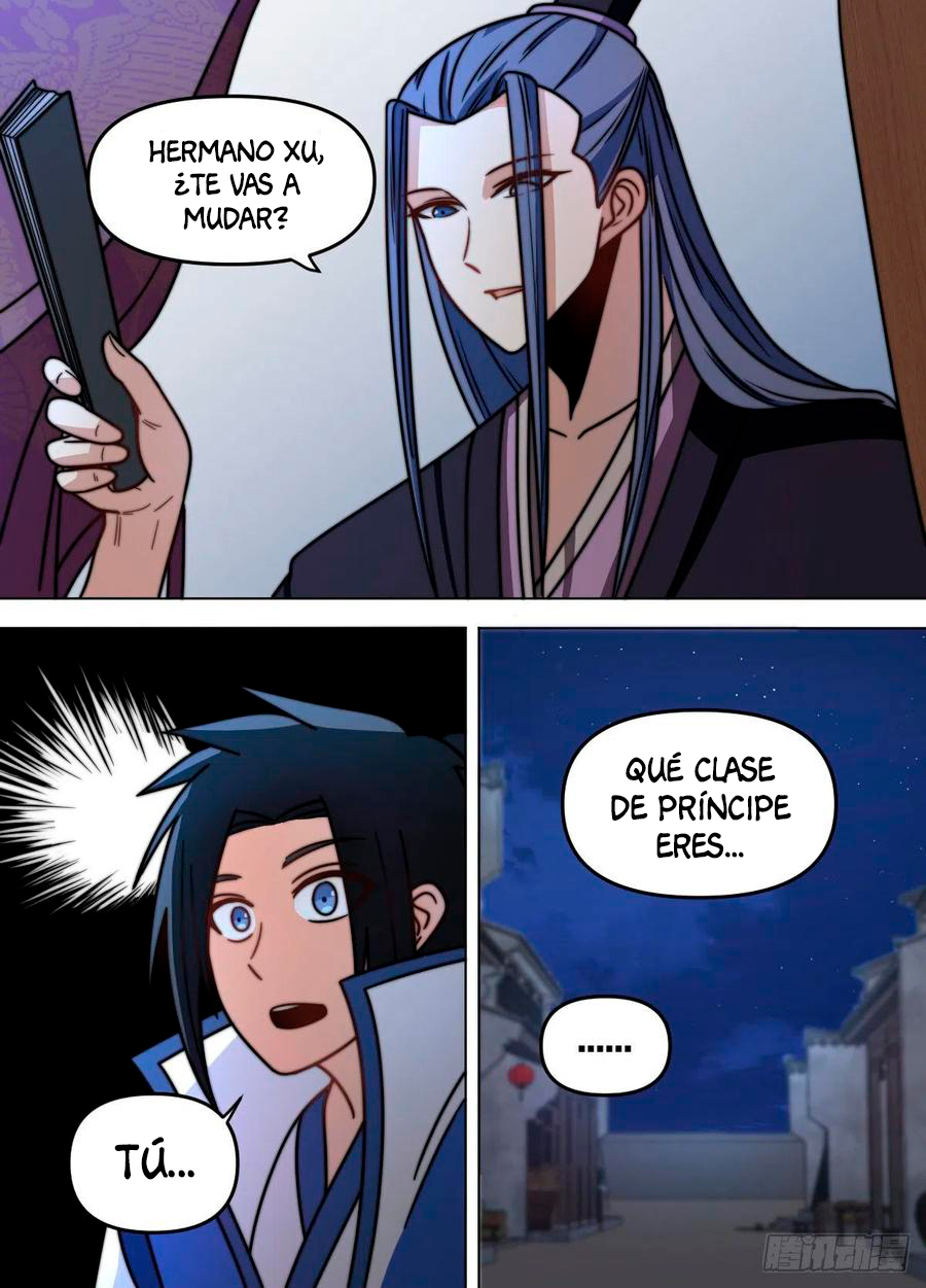 Read Soy Un Magnate En El Otro Mundo ES Manga Online