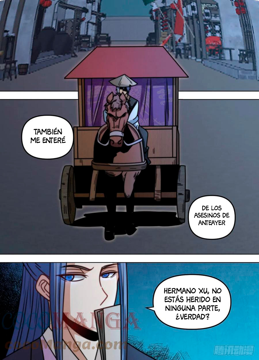 Read Soy Un Magnate En El Otro Mundo ES Manga Online
