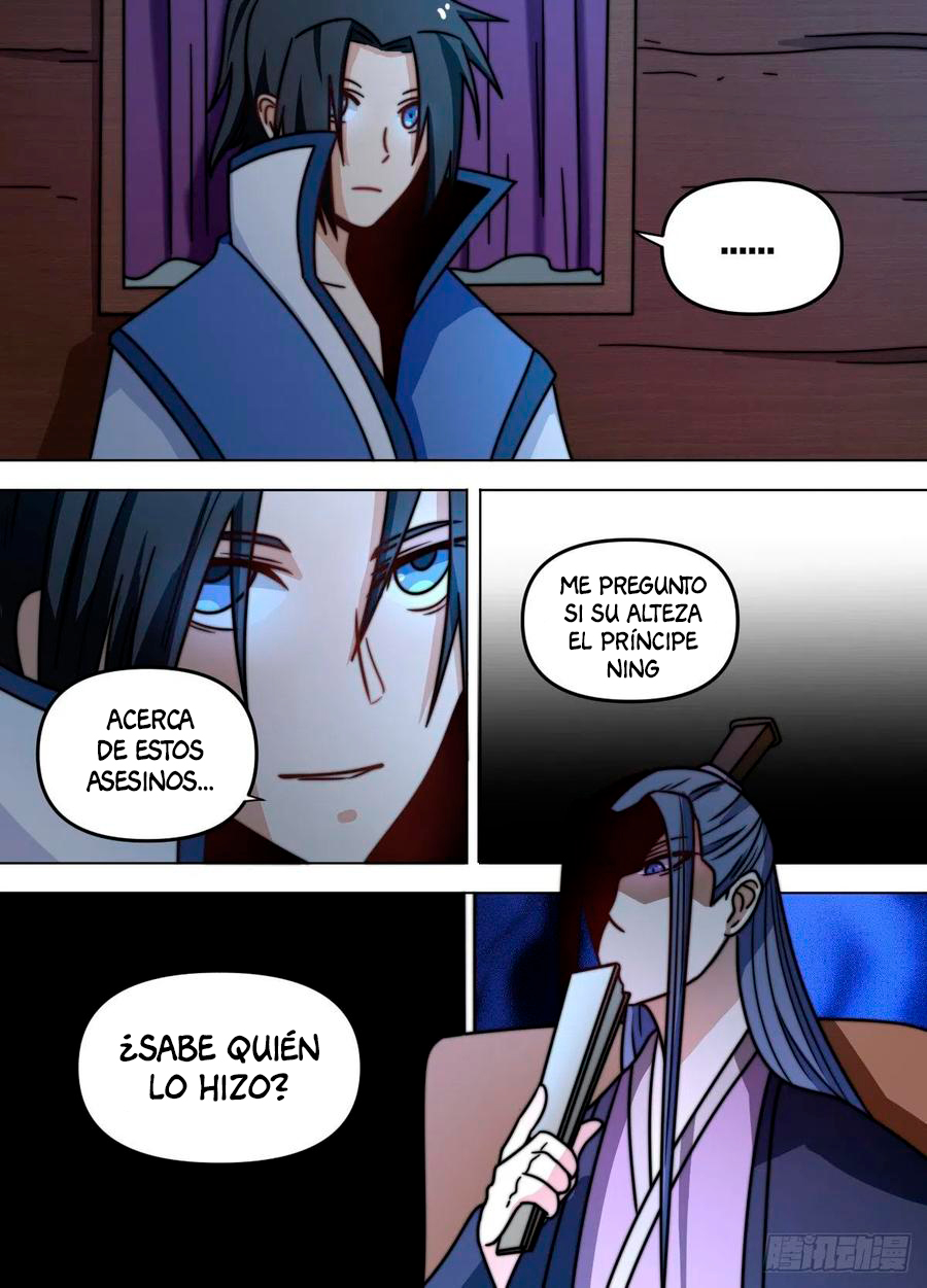 Read Soy Un Magnate En El Otro Mundo ES Manga Online