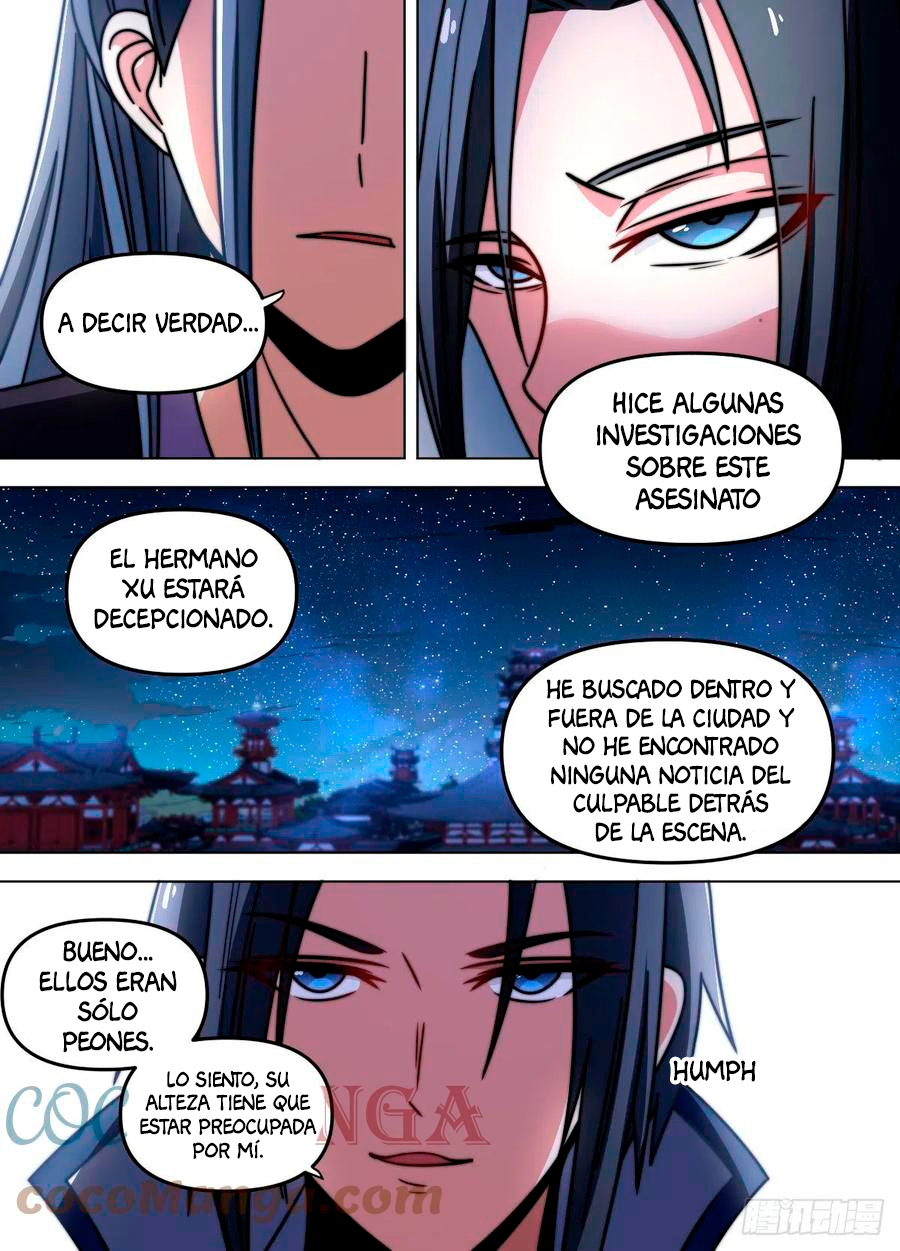 Read Soy Un Magnate En El Otro Mundo ES Manga Online