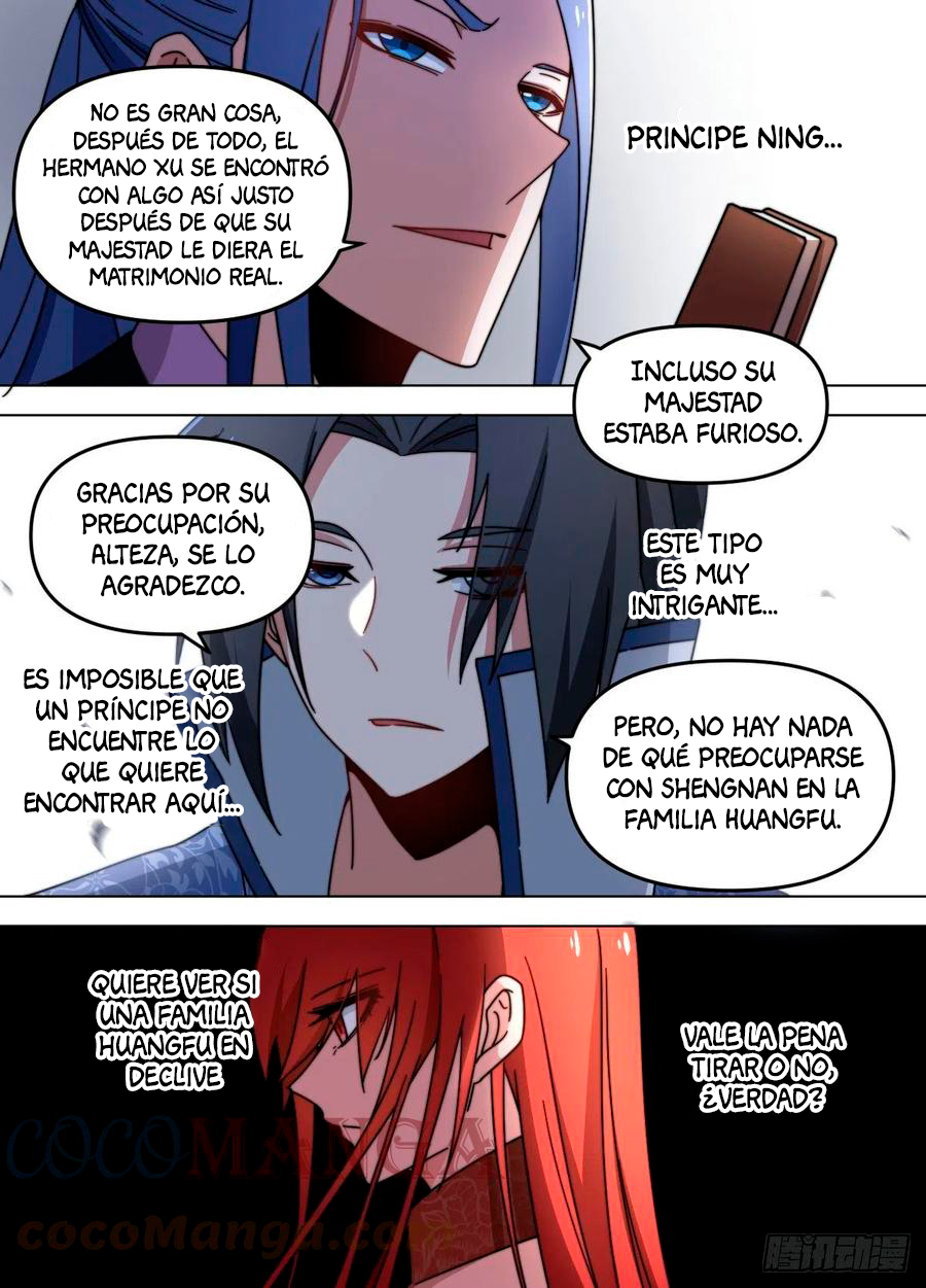 Read Soy Un Magnate En El Otro Mundo ES Manga Online