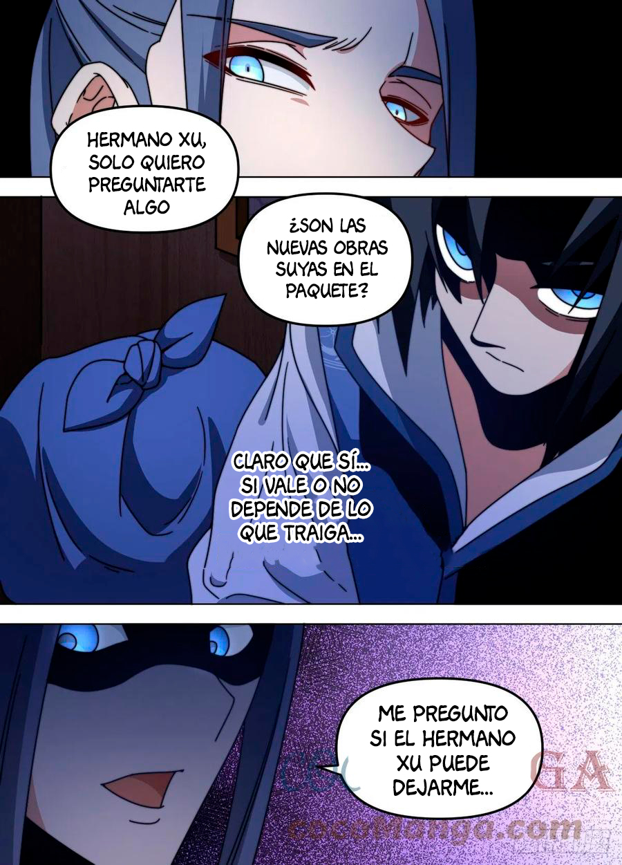 Read Soy Un Magnate En El Otro Mundo ES Manga Online