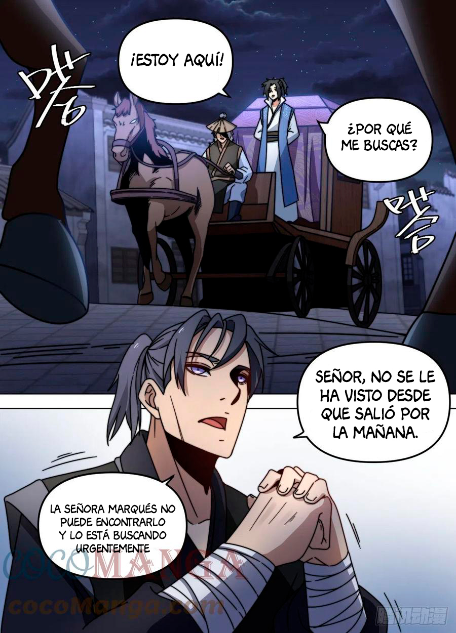 Read Soy Un Magnate En El Otro Mundo ES Manga Online