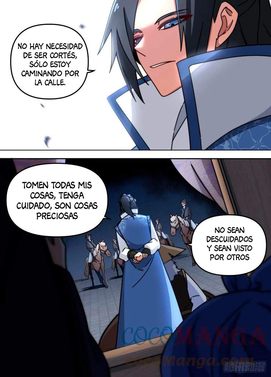 Read Soy Un Magnate En El Otro Mundo ES Manga Online