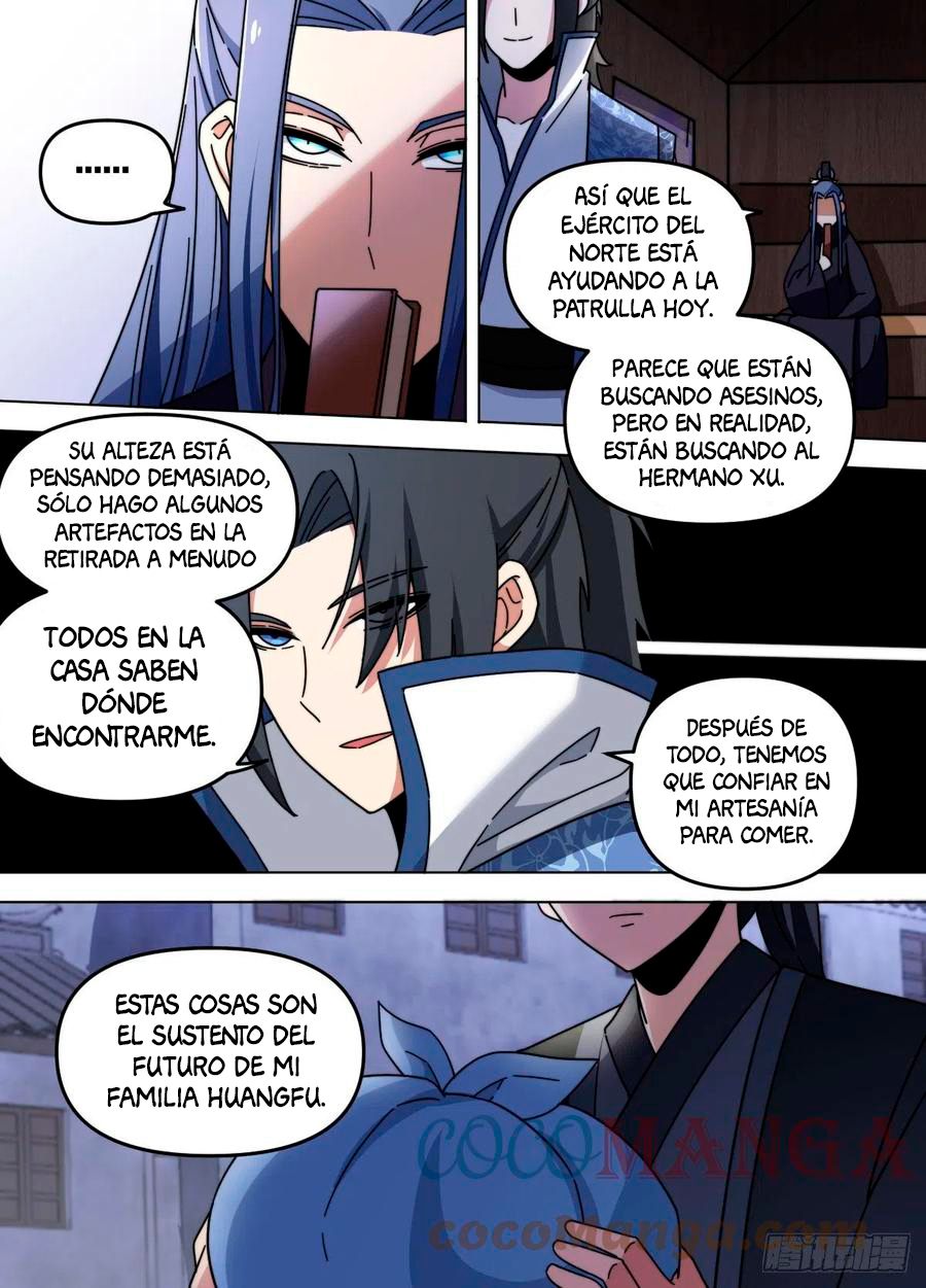 Read Soy Un Magnate En El Otro Mundo ES Manga Online