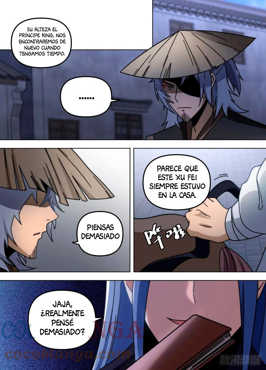 Read Soy Un Magnate En El Otro Mundo ES Manga Online