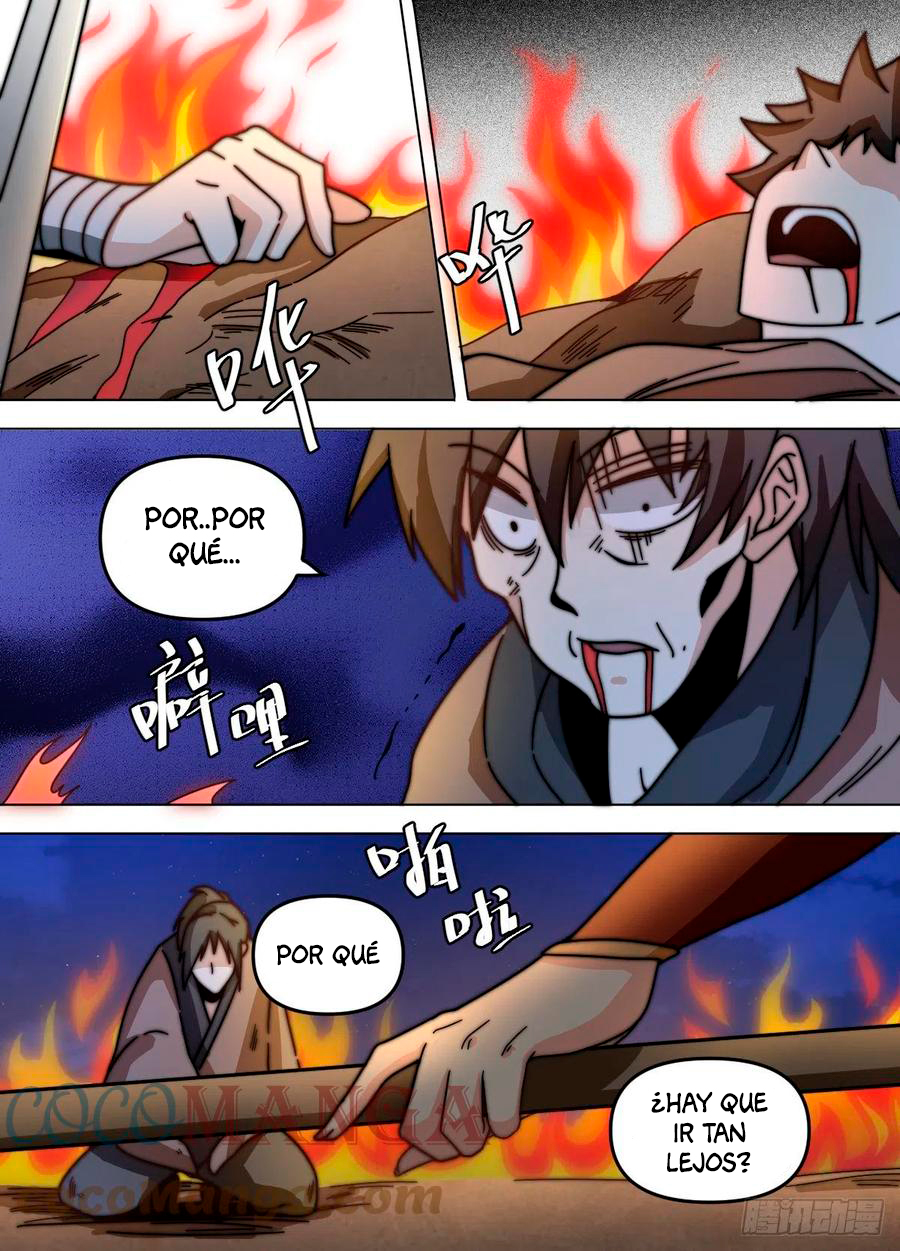 Read Soy Un Magnate En El Otro Mundo ES Manga Online
