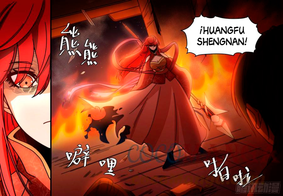 Read Soy Un Magnate En El Otro Mundo ES Manga Online