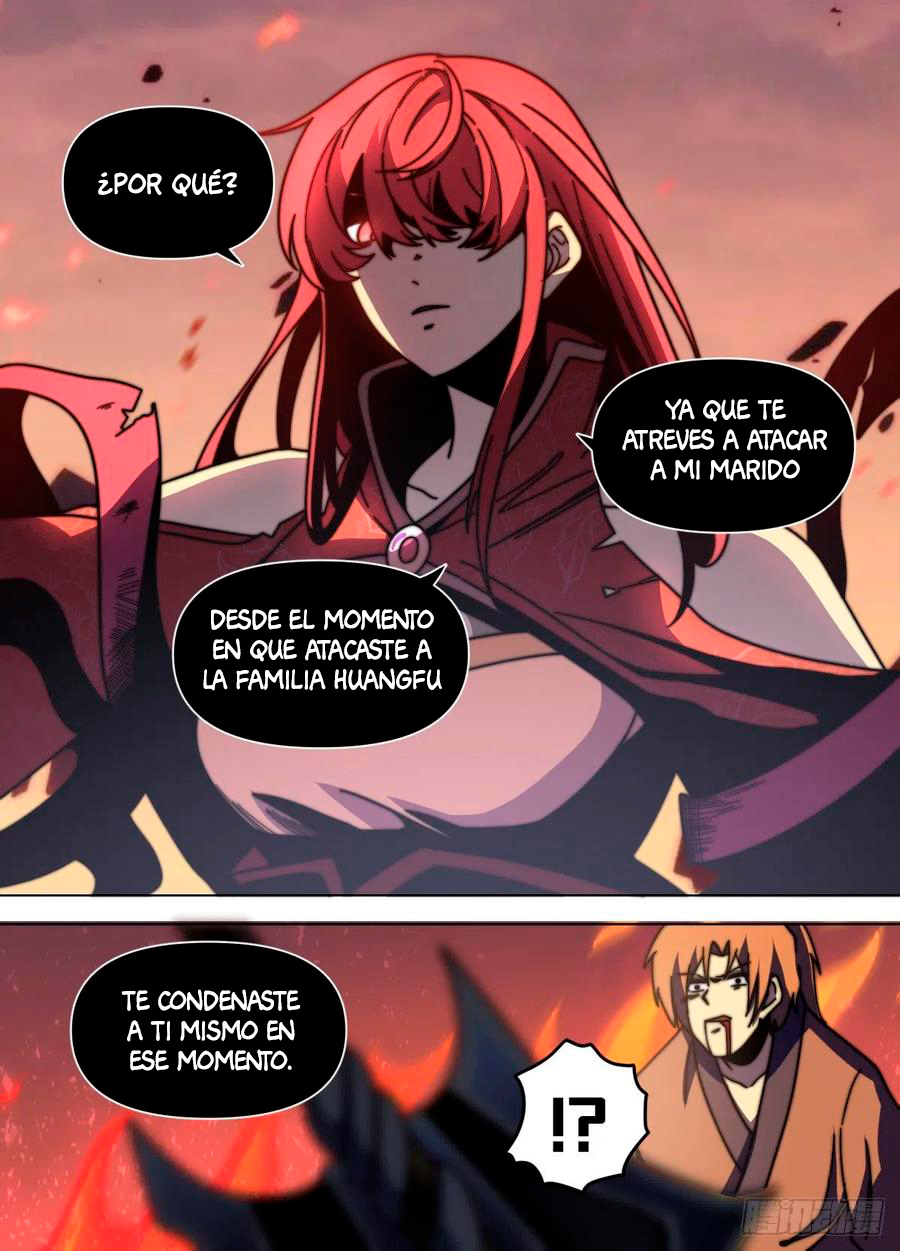 Read Soy Un Magnate En El Otro Mundo ES Manga Online