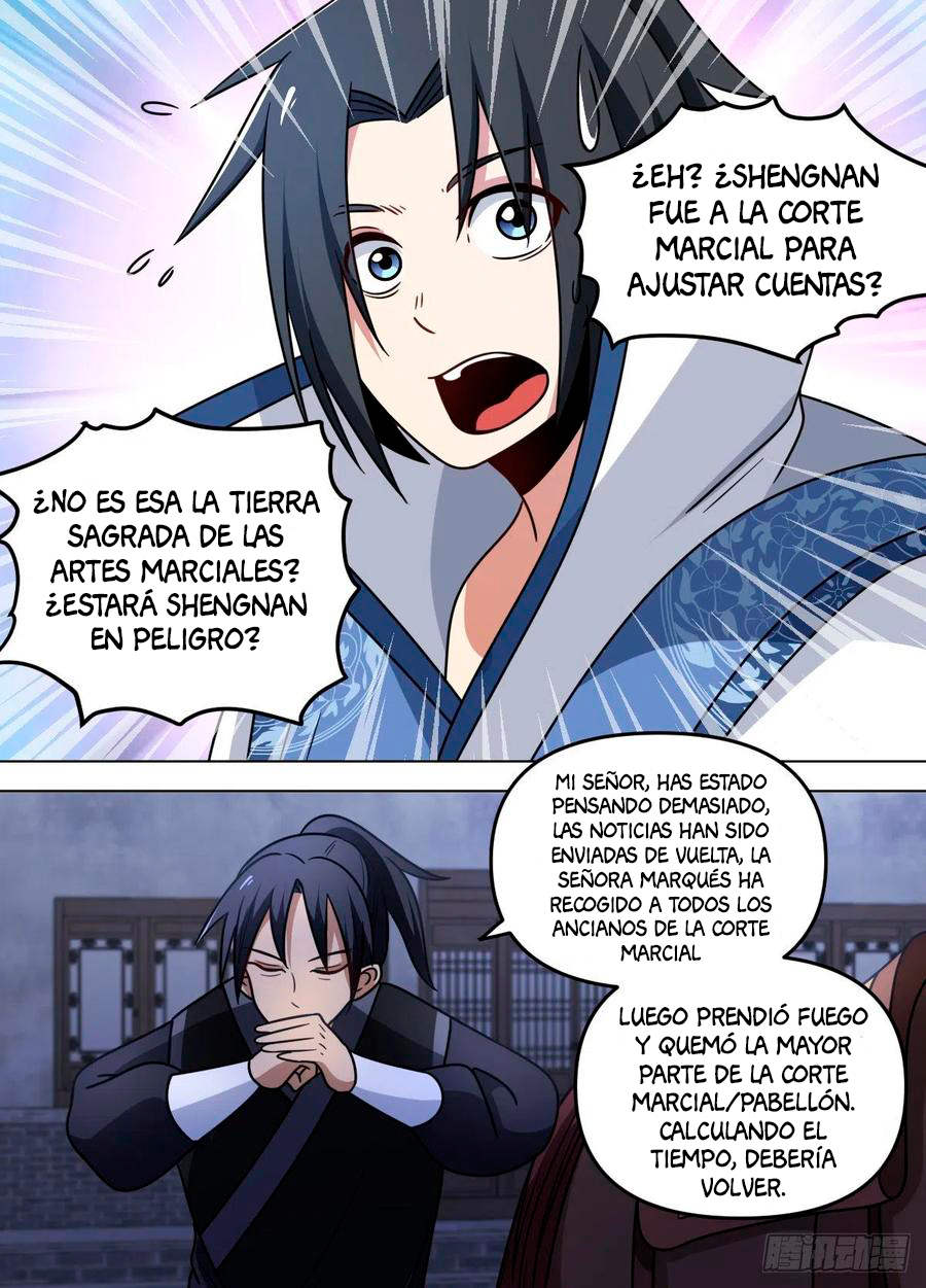 Read Soy Un Magnate En El Otro Mundo ES Manga Online