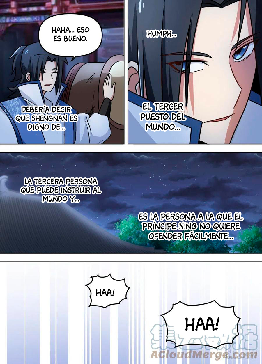 Read Soy Un Magnate En El Otro Mundo ES Manga Online