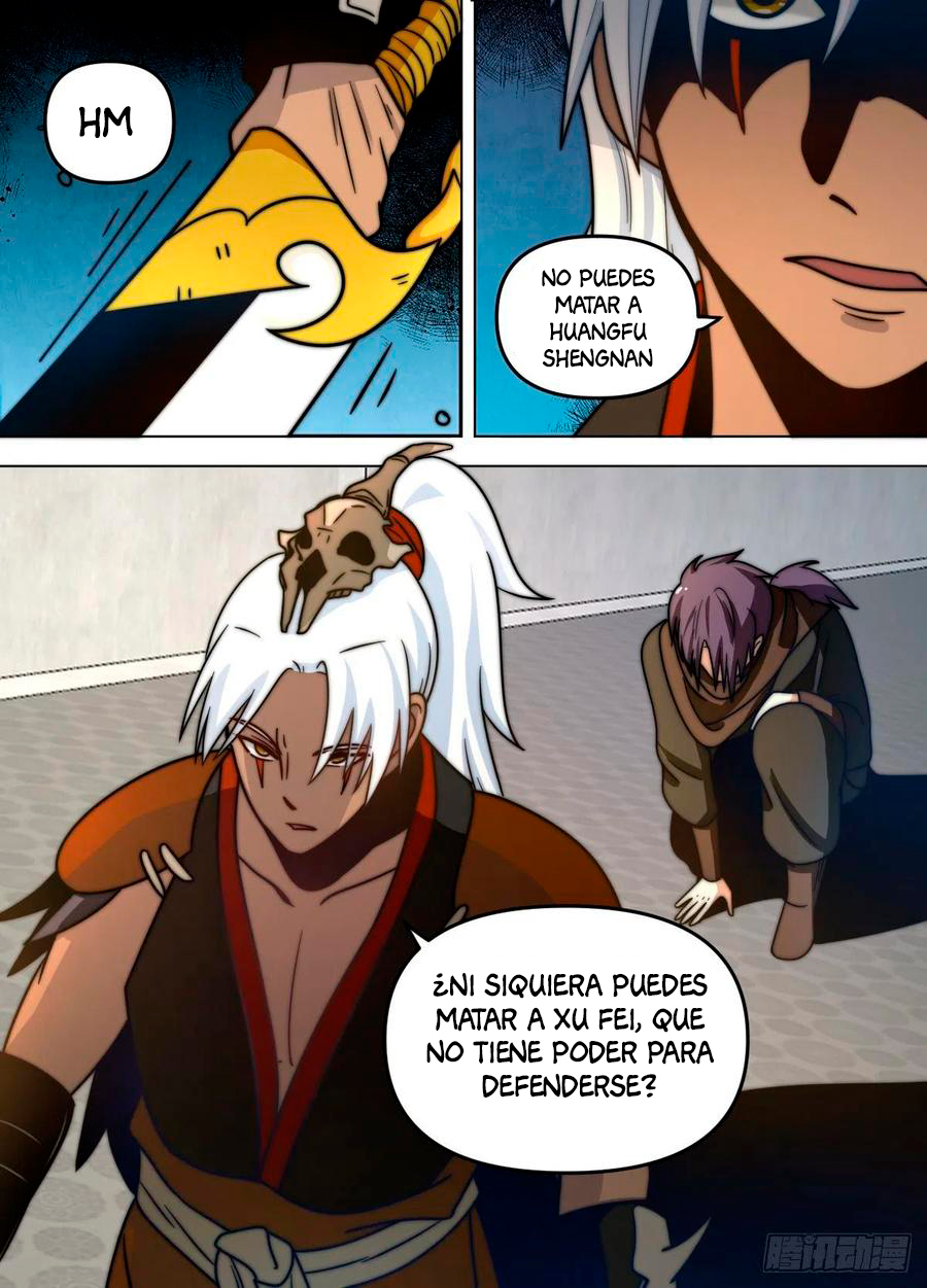 Read Soy Un Magnate En El Otro Mundo ES Manga Online