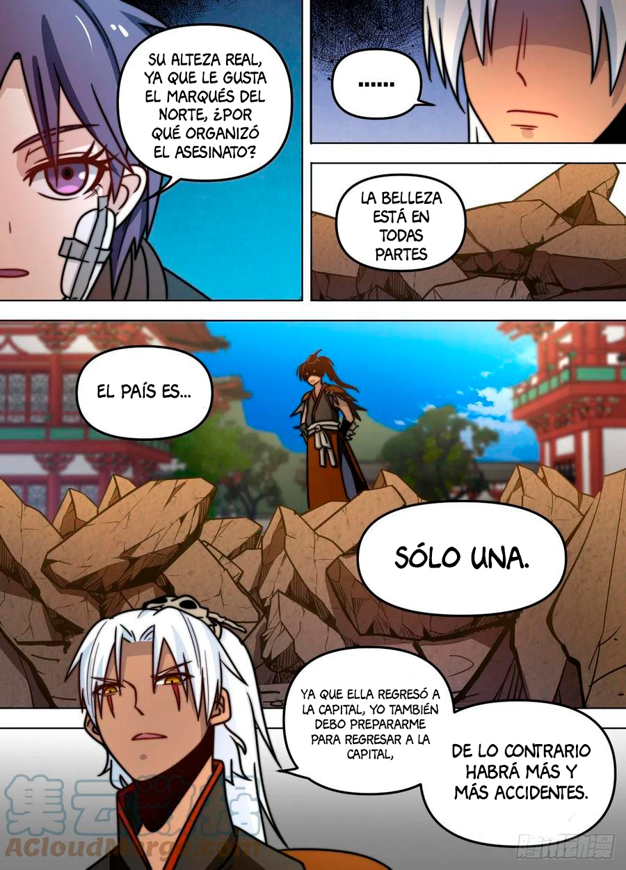 Read Soy Un Magnate En El Otro Mundo ES Manga Online