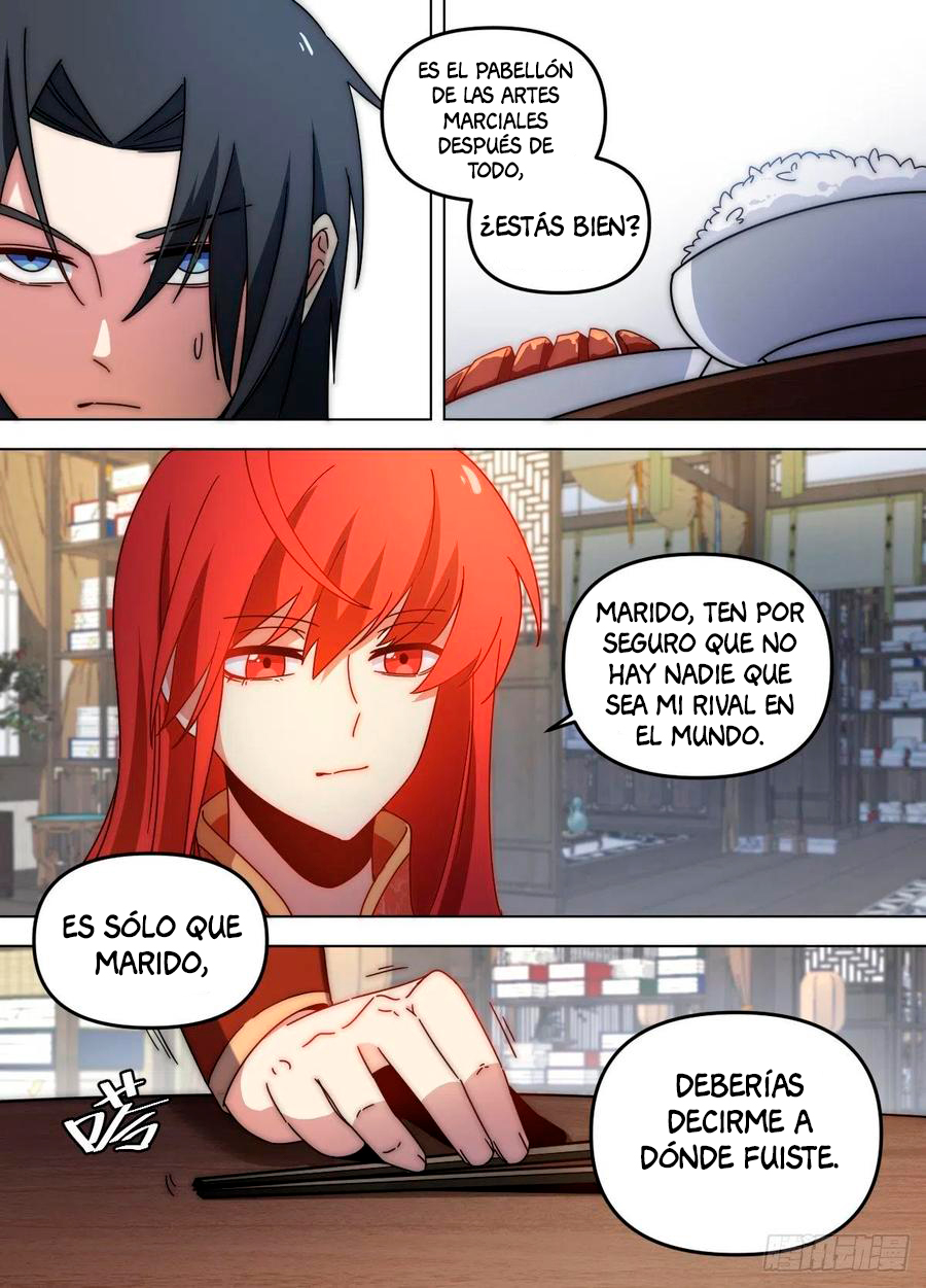 Read Soy Un Magnate En El Otro Mundo ES Manga Online