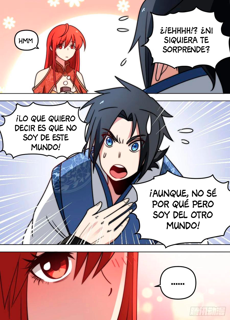 Read Soy Un Magnate En El Otro Mundo ES Manga Online
