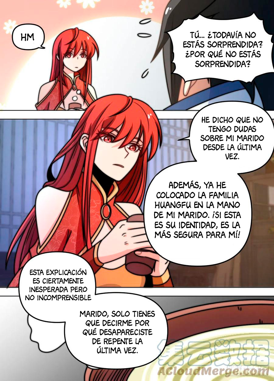 Read Soy Un Magnate En El Otro Mundo ES Manga Online