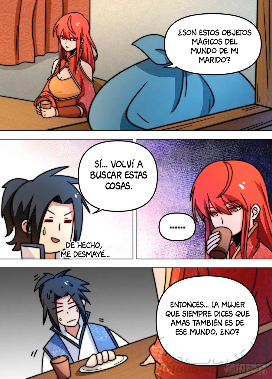 Read Soy Un Magnate En El Otro Mundo ES Manga Online