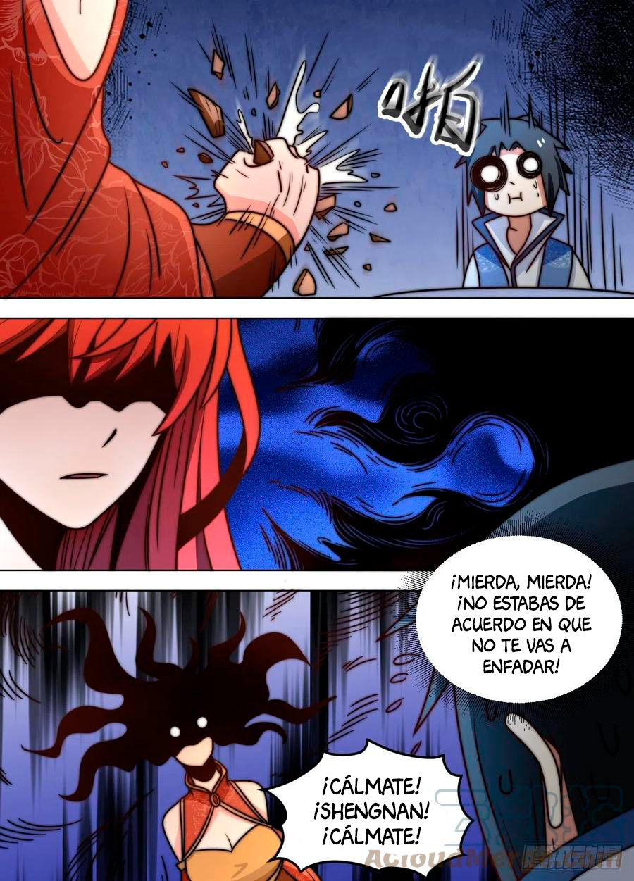 Read Soy Un Magnate En El Otro Mundo ES Manga Online