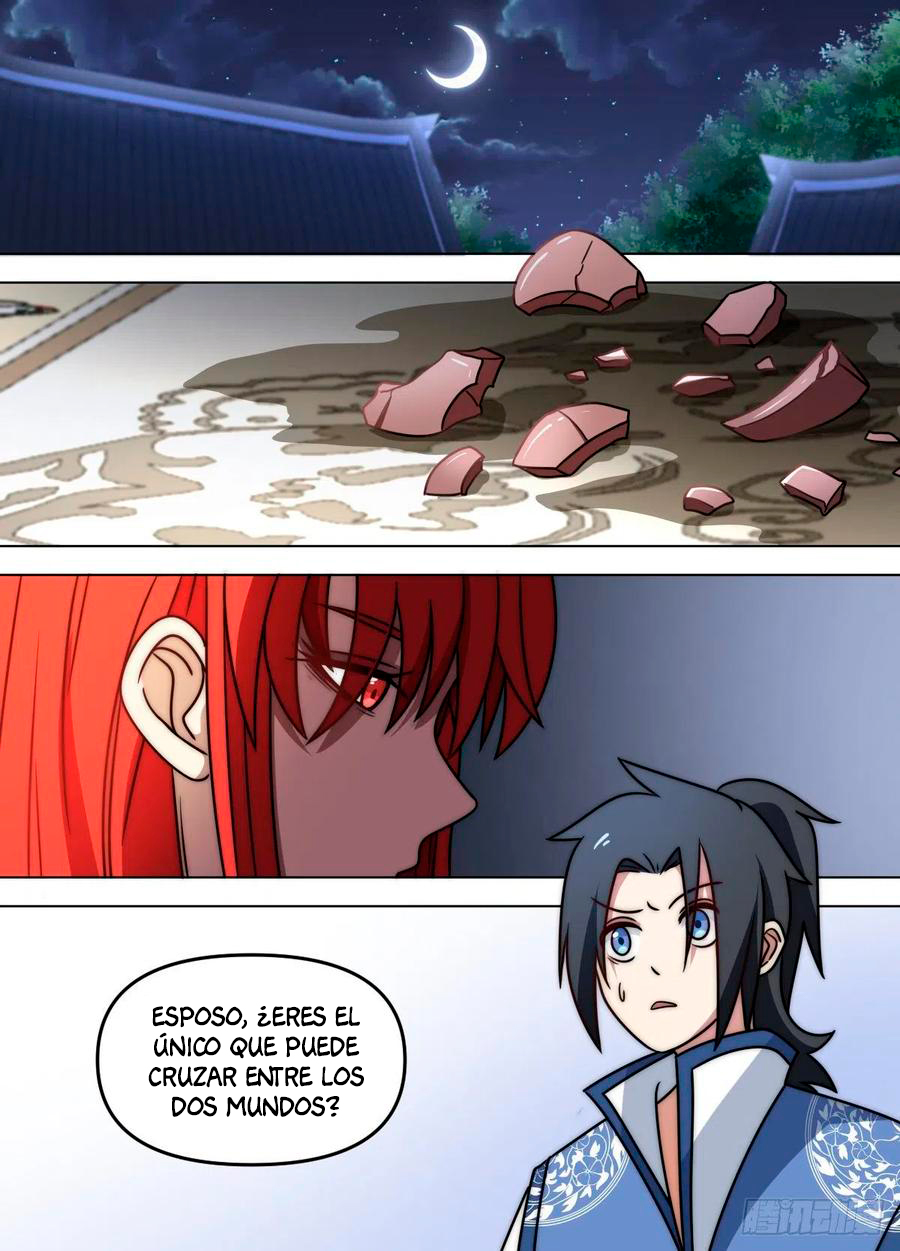 Read Soy Un Magnate En El Otro Mundo ES Manga Online