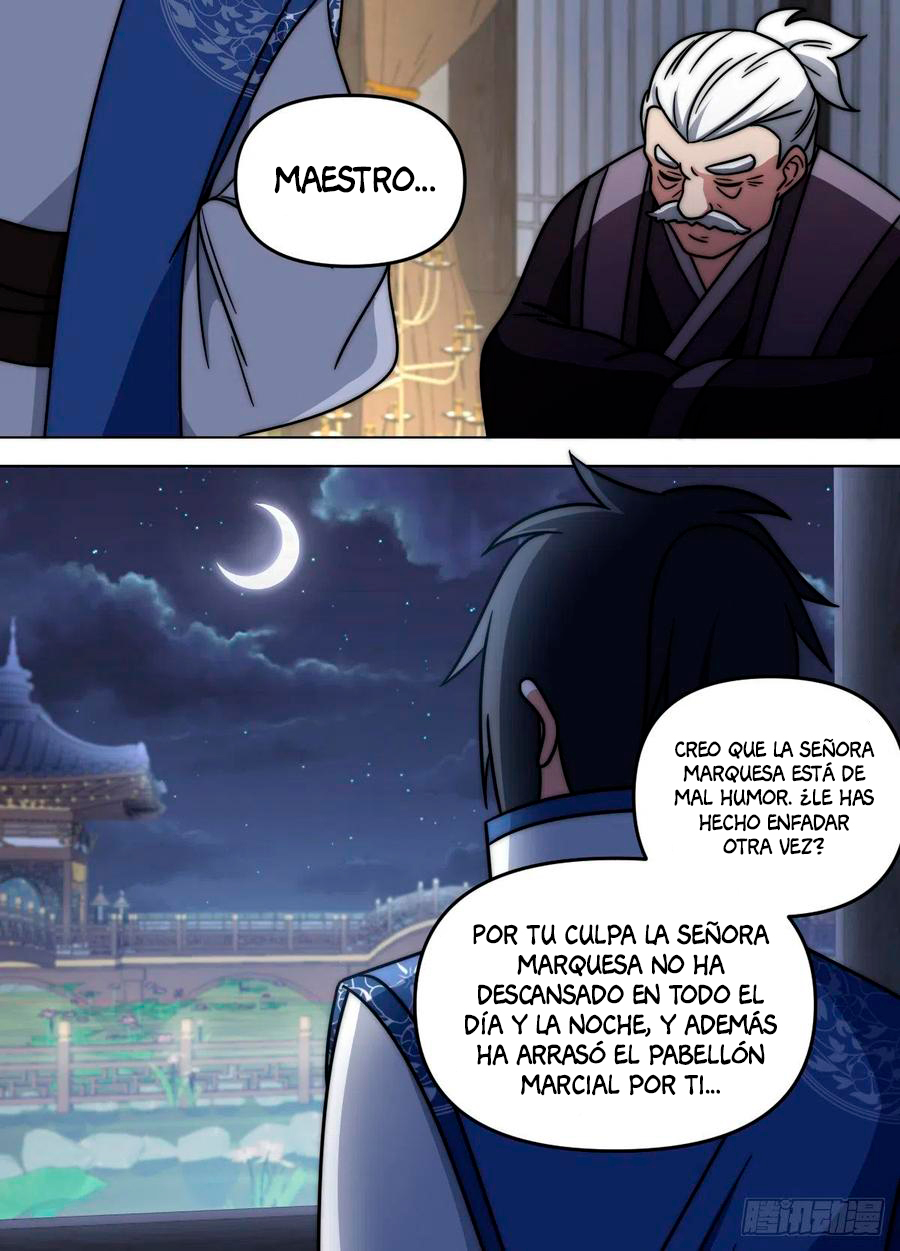 Read Soy Un Magnate En El Otro Mundo ES Manga Online