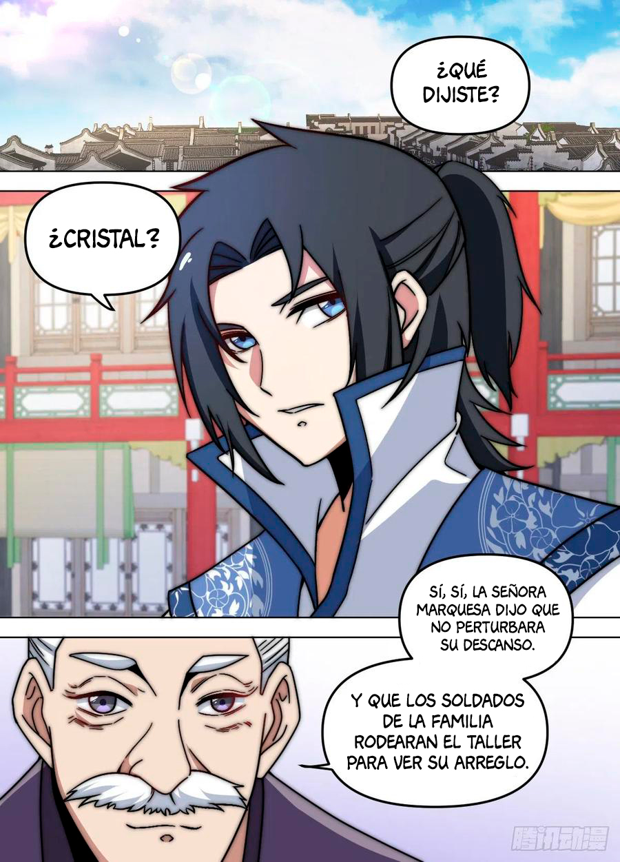 Read Soy Un Magnate En El Otro Mundo ES Manga Online