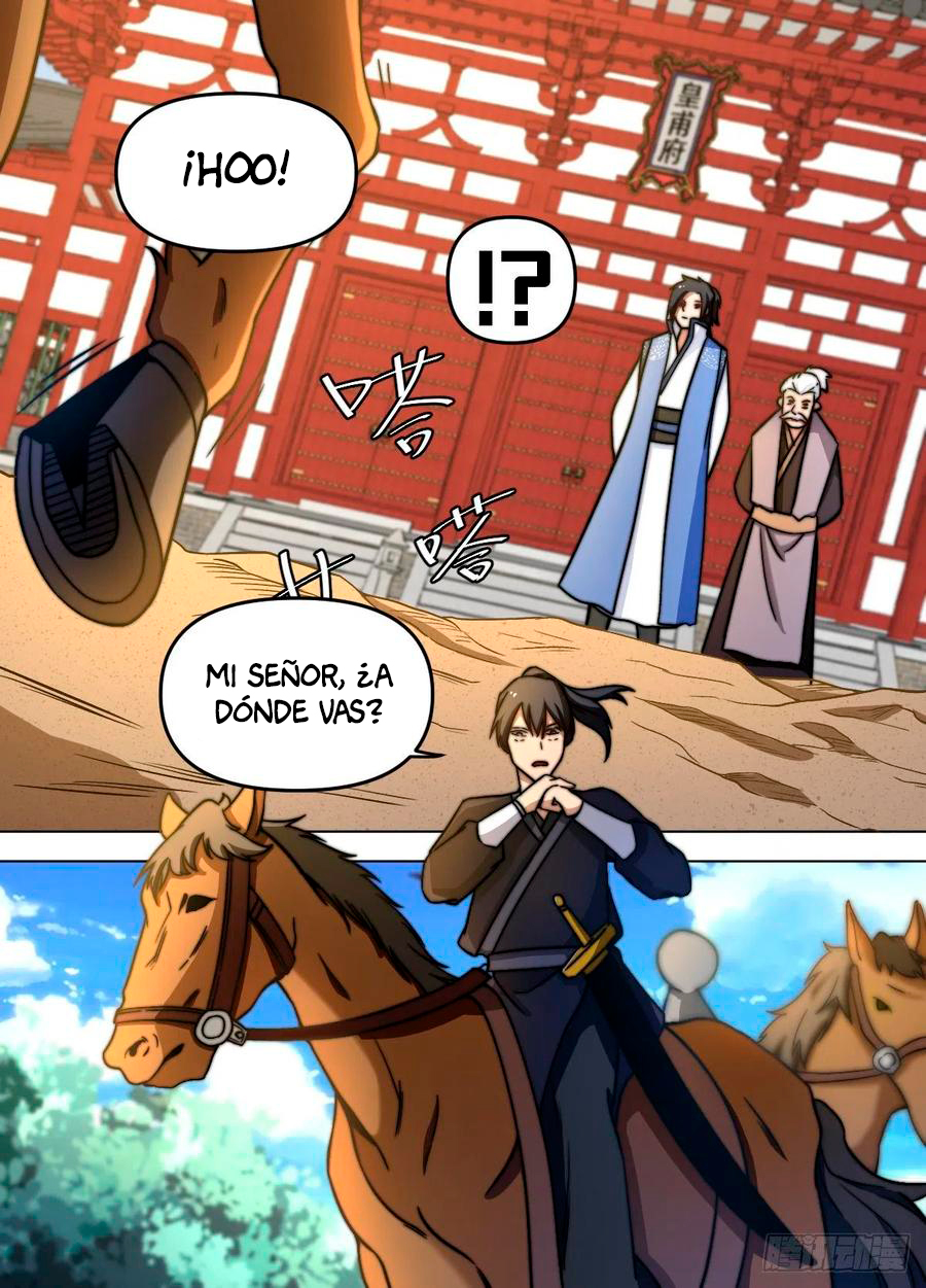 Read Soy Un Magnate En El Otro Mundo ES Manga Online