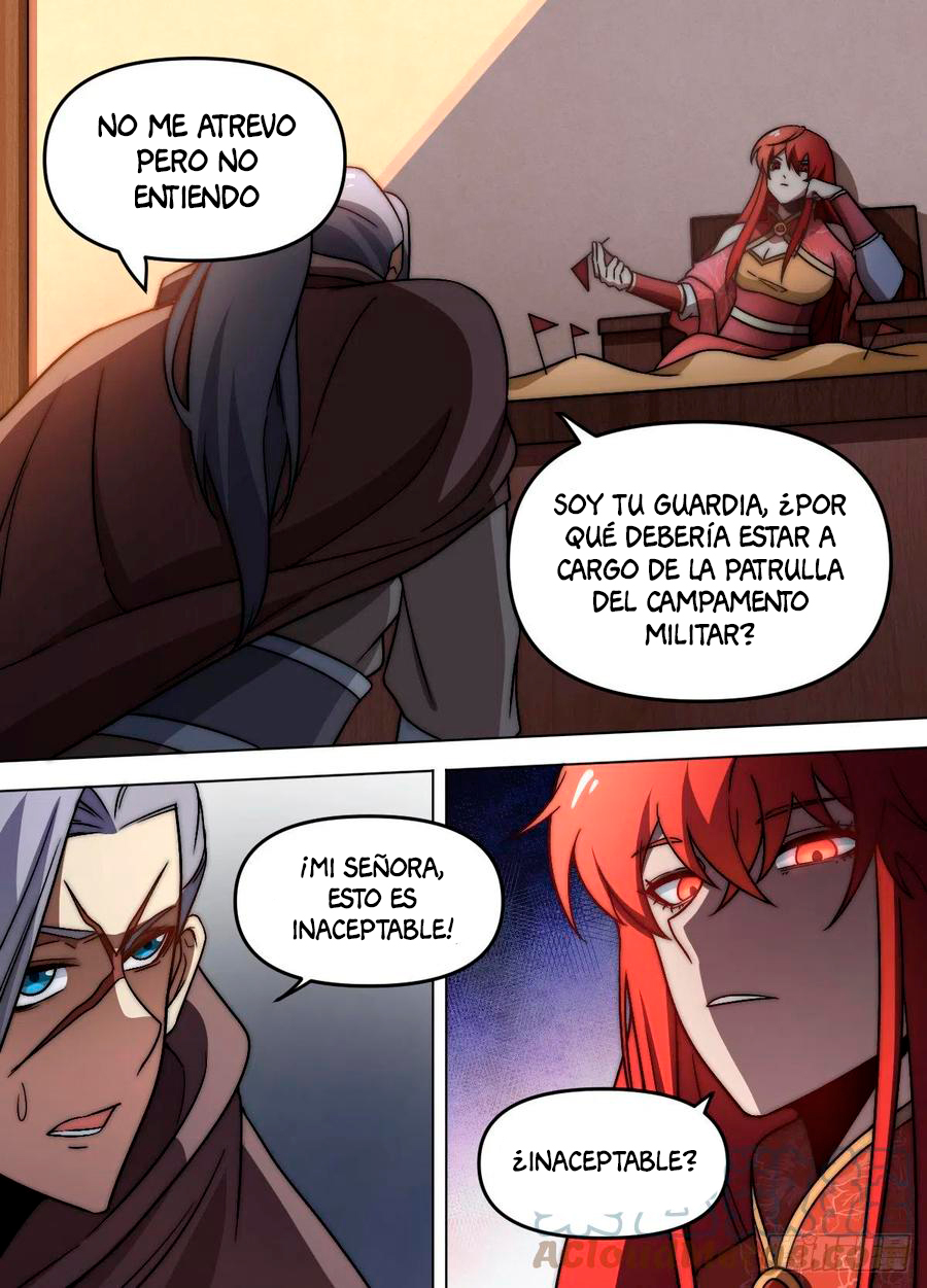 Read Soy Un Magnate En El Otro Mundo ES Manga Online