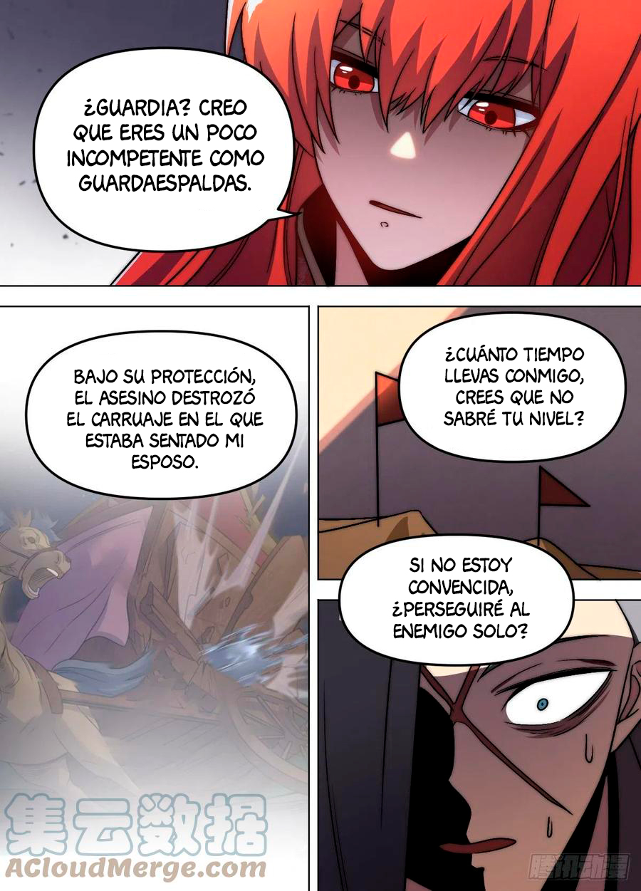Read Soy Un Magnate En El Otro Mundo ES Manga Online