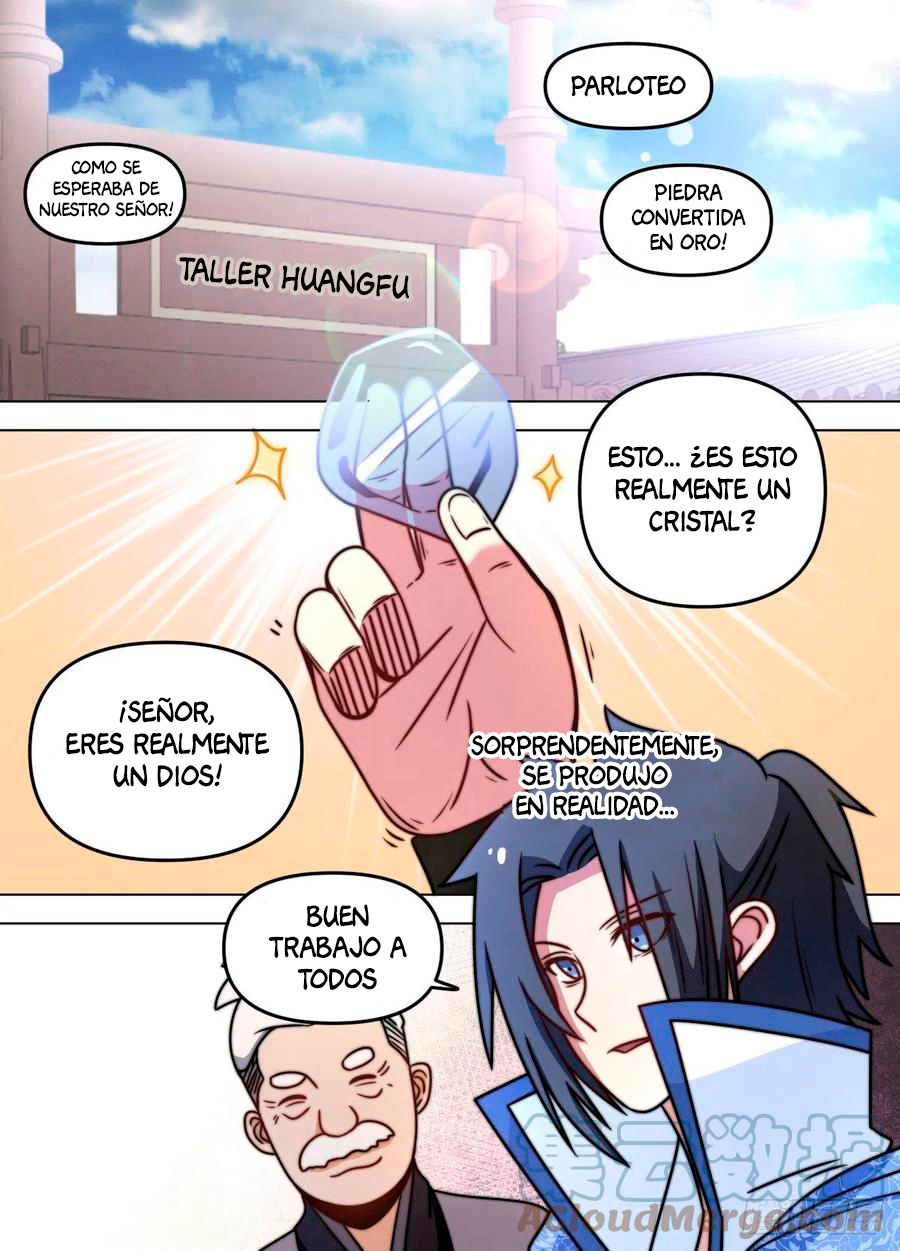 Read Soy Un Magnate En El Otro Mundo ES Manga Online