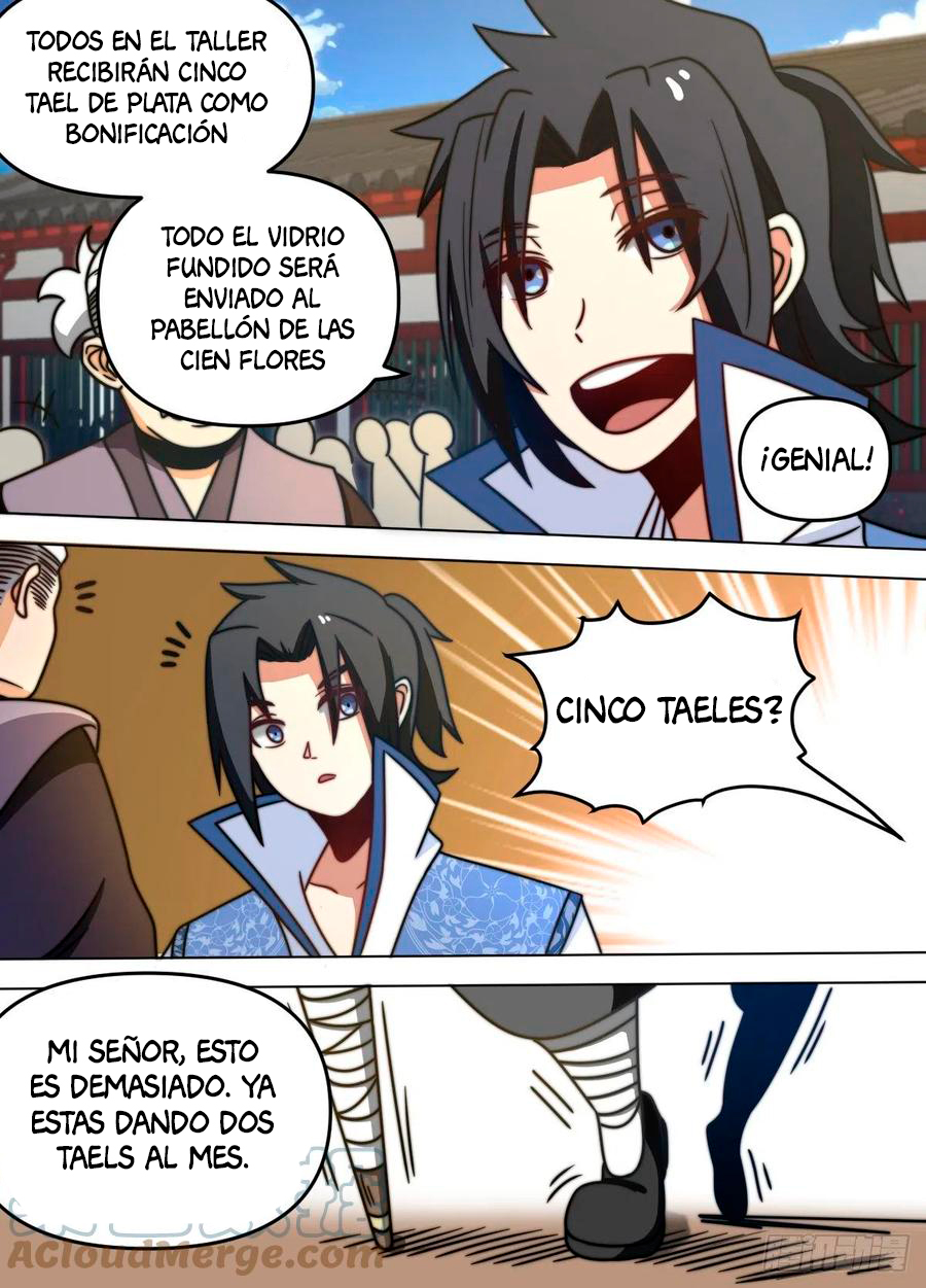 Read Soy Un Magnate En El Otro Mundo ES Manga Online