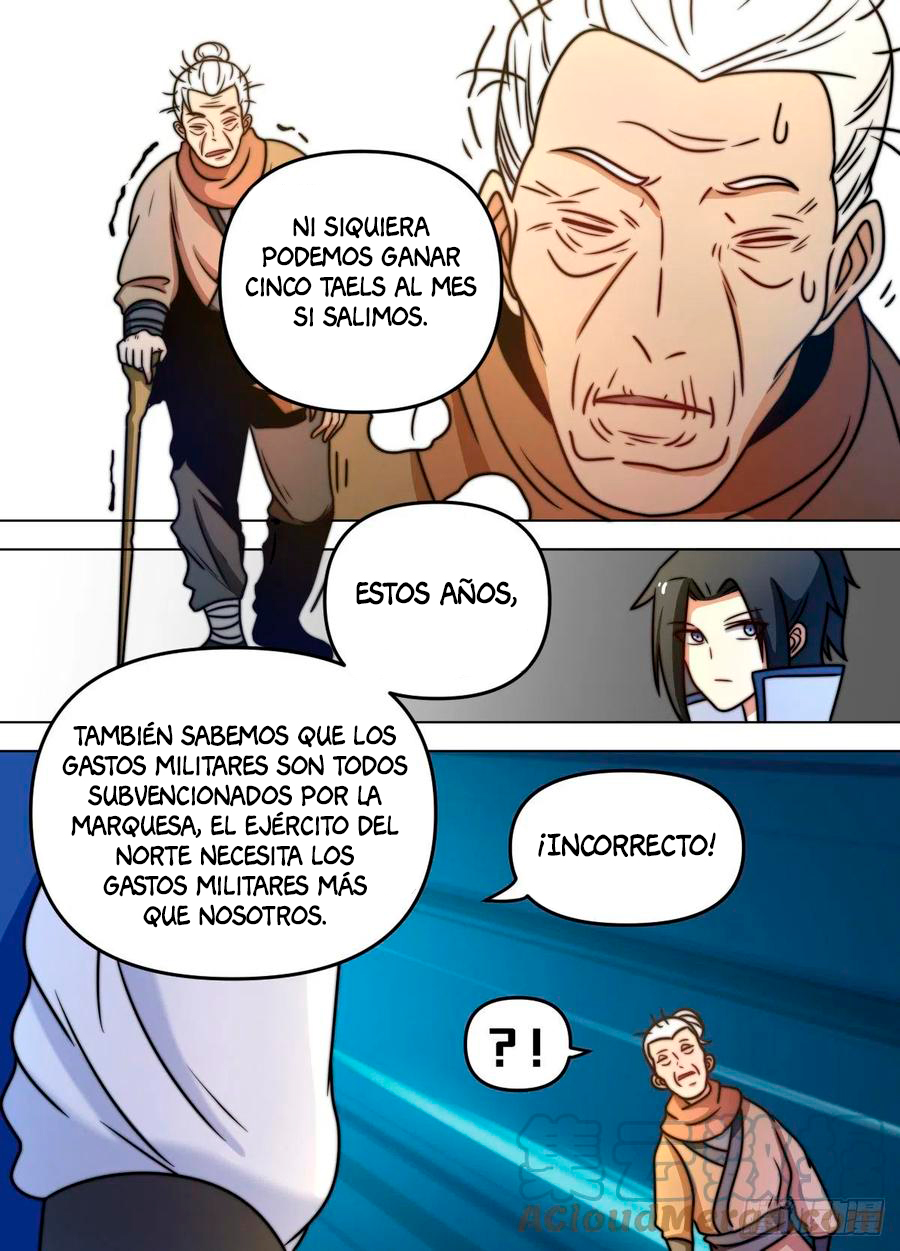 Read Soy Un Magnate En El Otro Mundo ES Manga Online