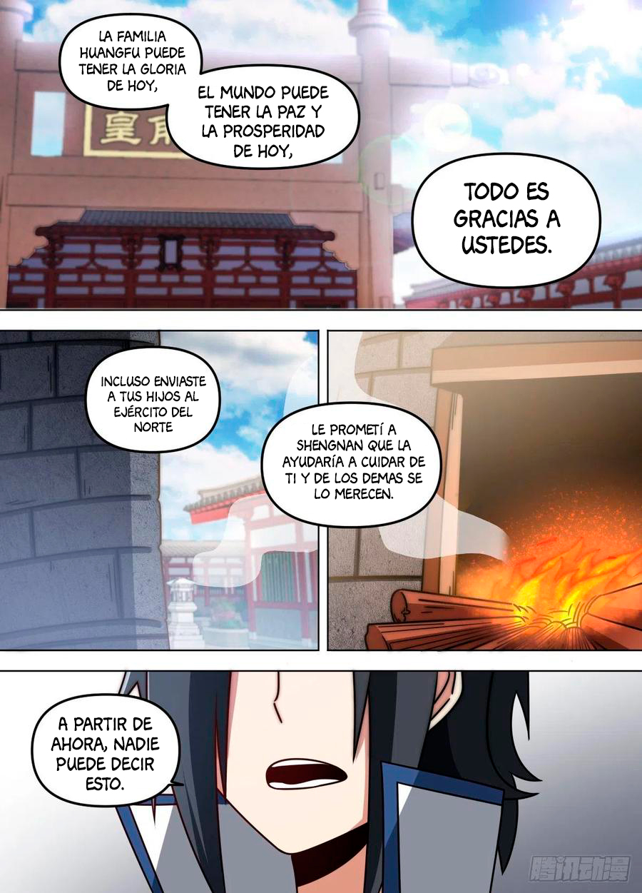 Read Soy Un Magnate En El Otro Mundo ES Manga Online