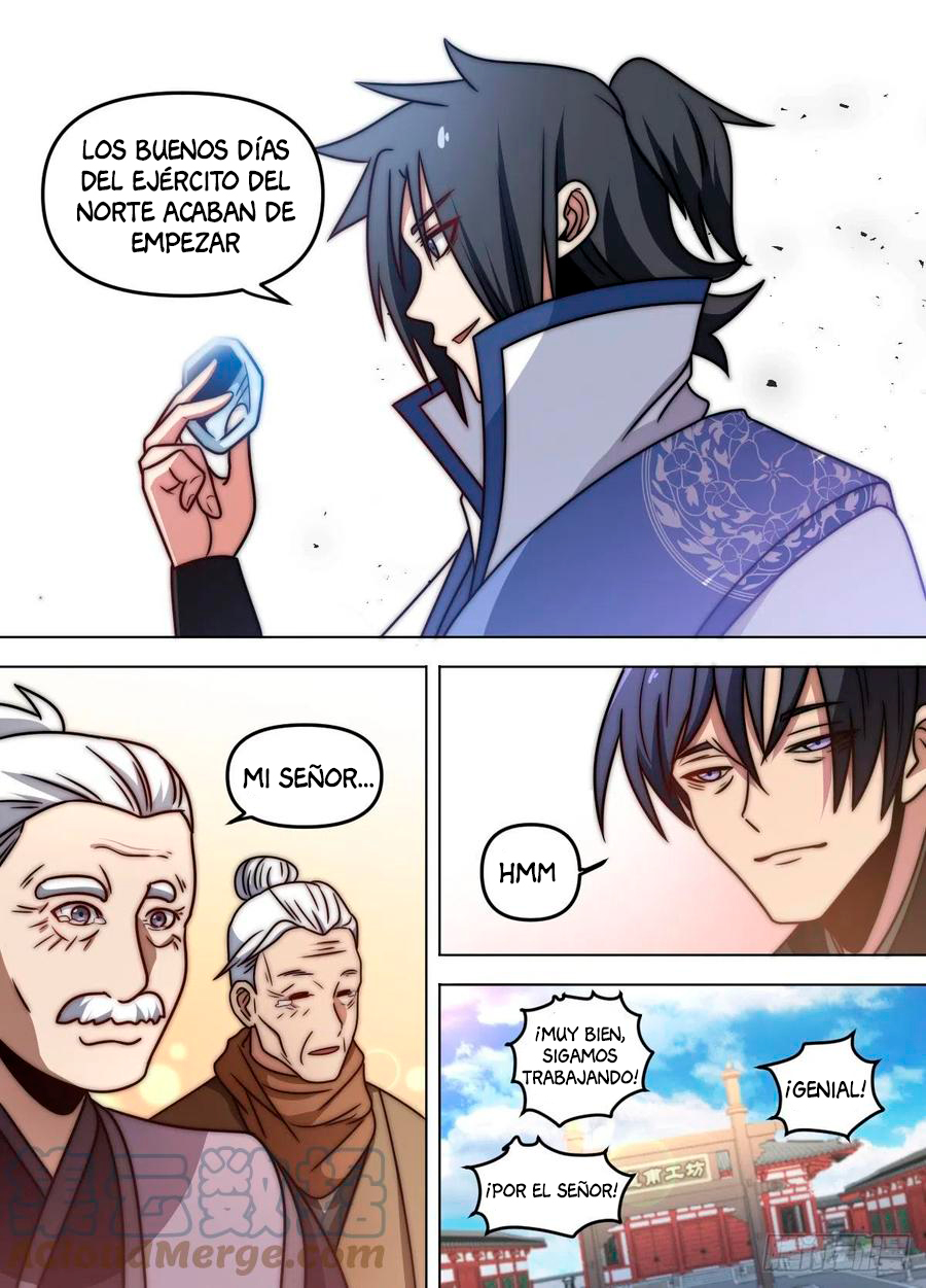 Read Soy Un Magnate En El Otro Mundo ES Manga Online