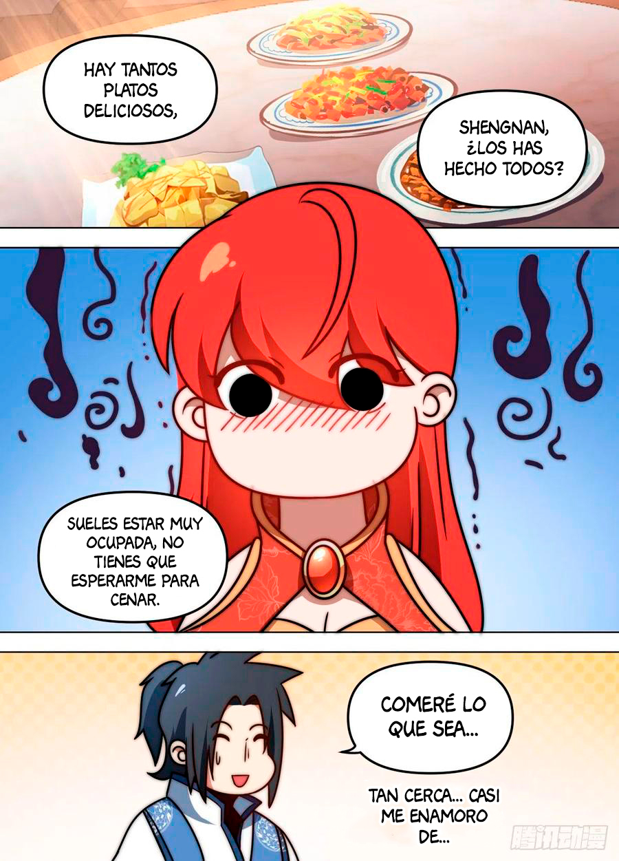 Read Soy Un Magnate En El Otro Mundo ES Manga Online