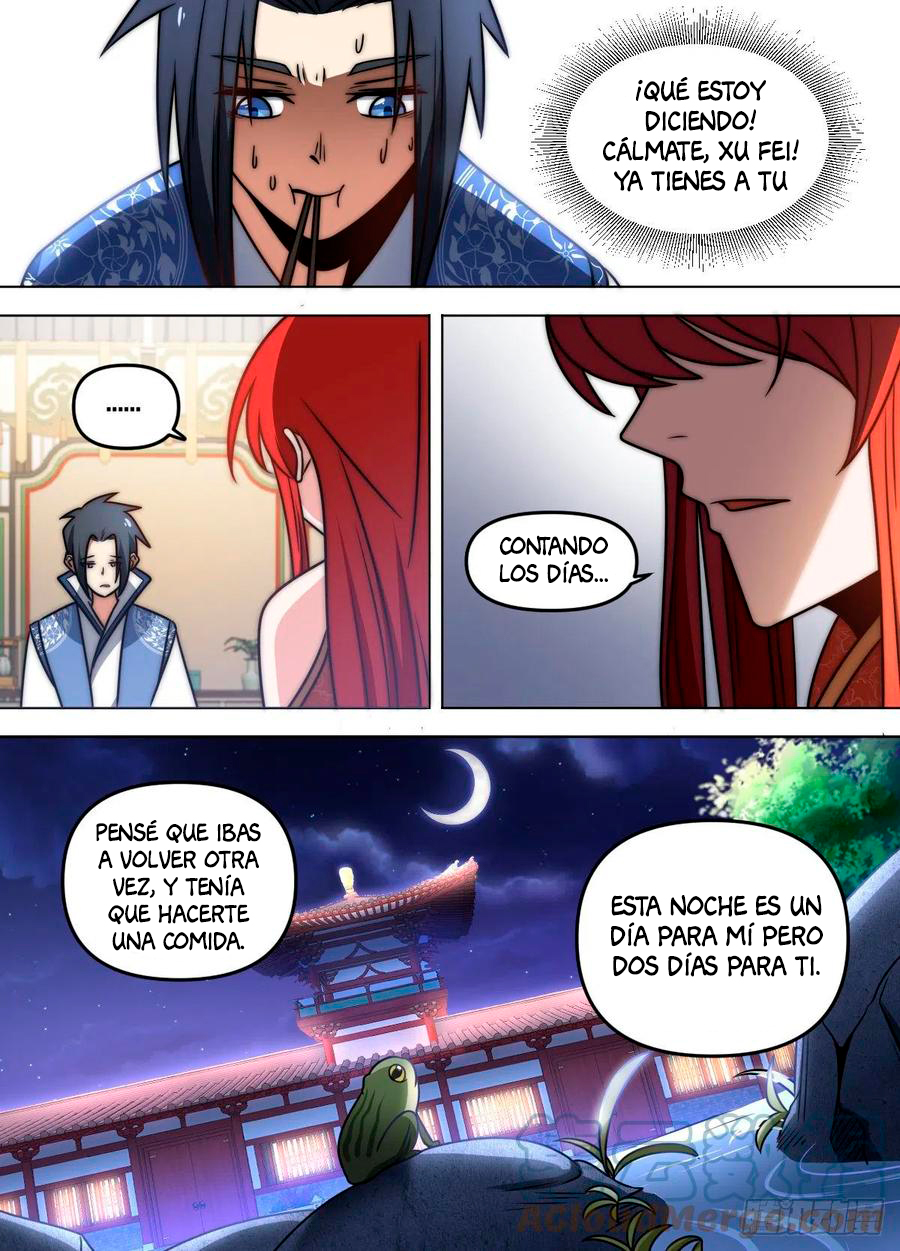Read Soy Un Magnate En El Otro Mundo ES Manga Online