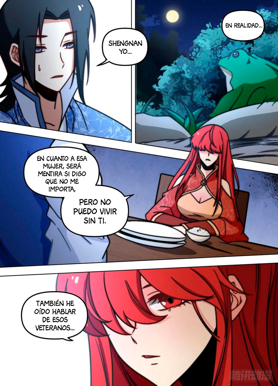 Read Soy Un Magnate En El Otro Mundo ES Manga Online