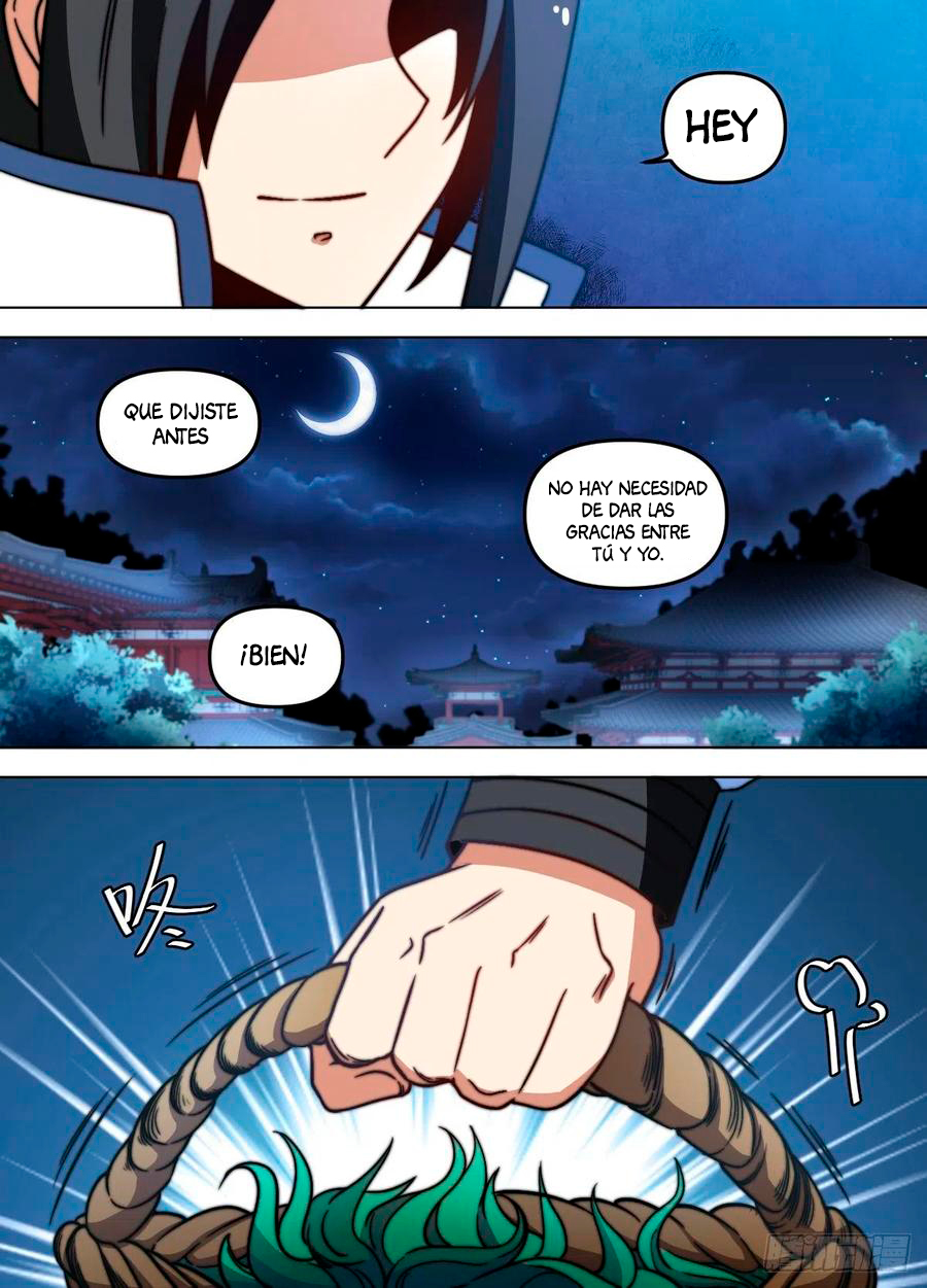 Read Soy Un Magnate En El Otro Mundo ES Manga Online