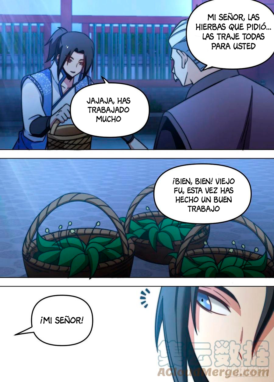Read Soy Un Magnate En El Otro Mundo ES Manga Online