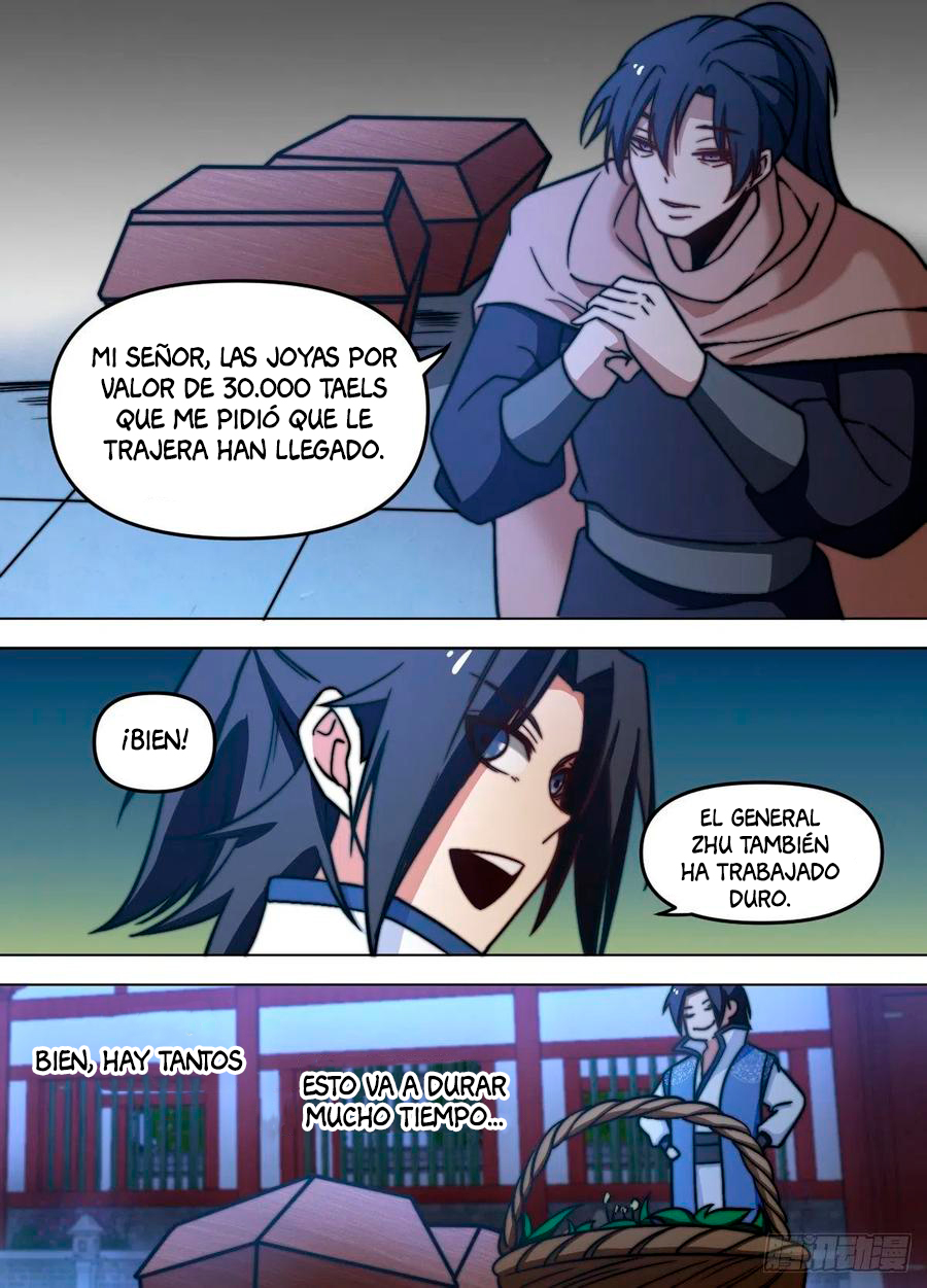 Read Soy Un Magnate En El Otro Mundo ES Manga Online
