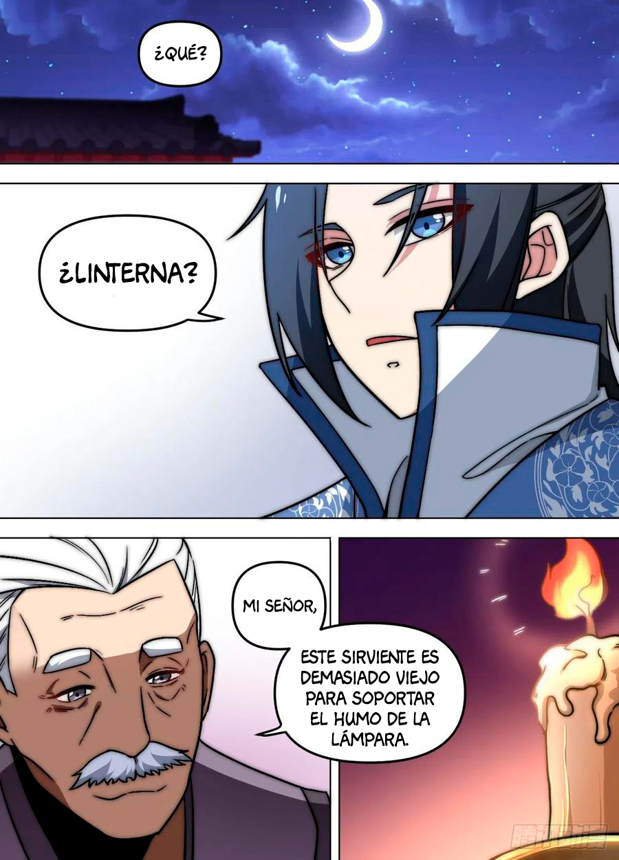 Read Soy Un Magnate En El Otro Mundo ES Manga Online