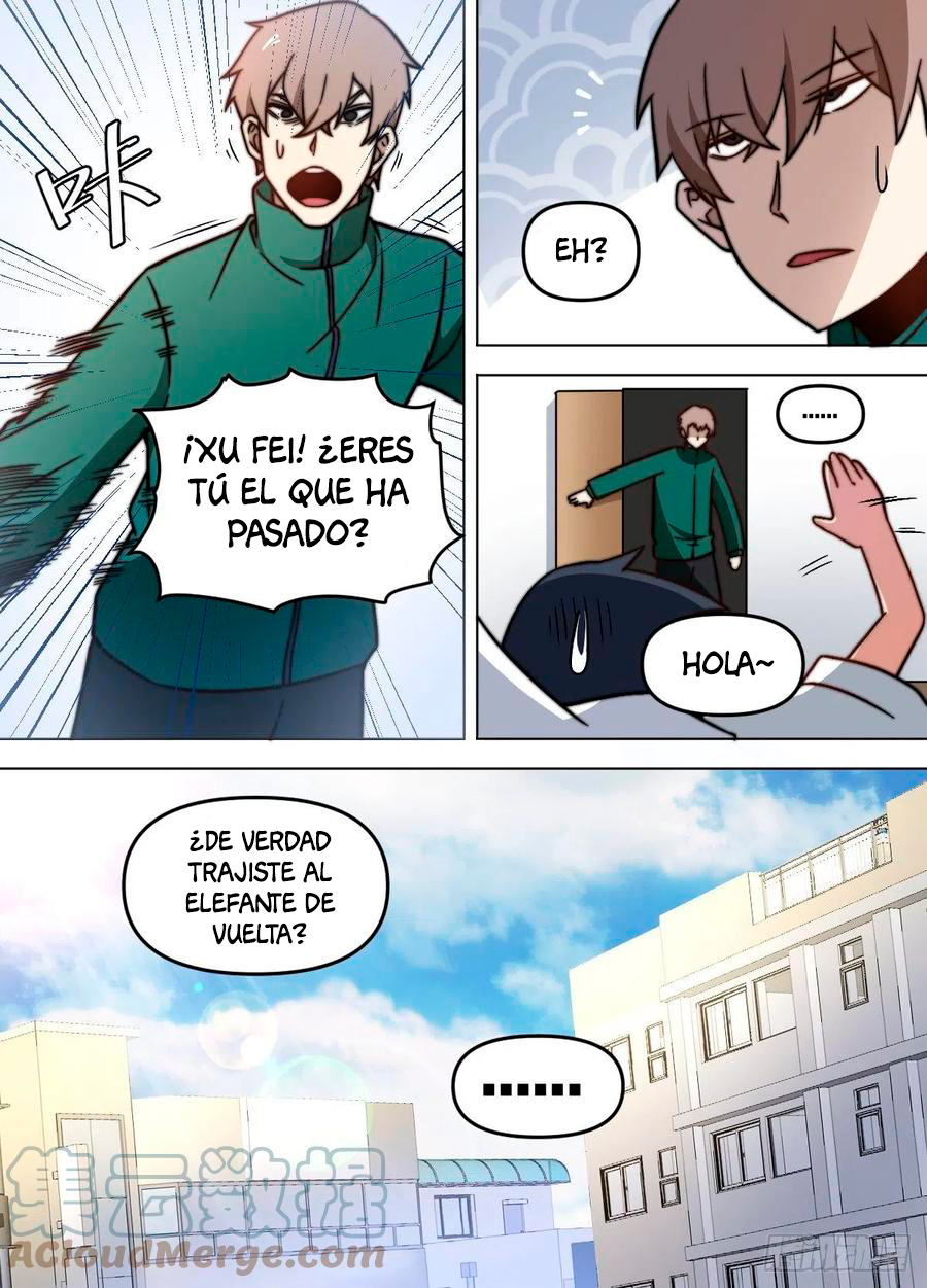 Read Soy Un Magnate En El Otro Mundo ES Manga Online