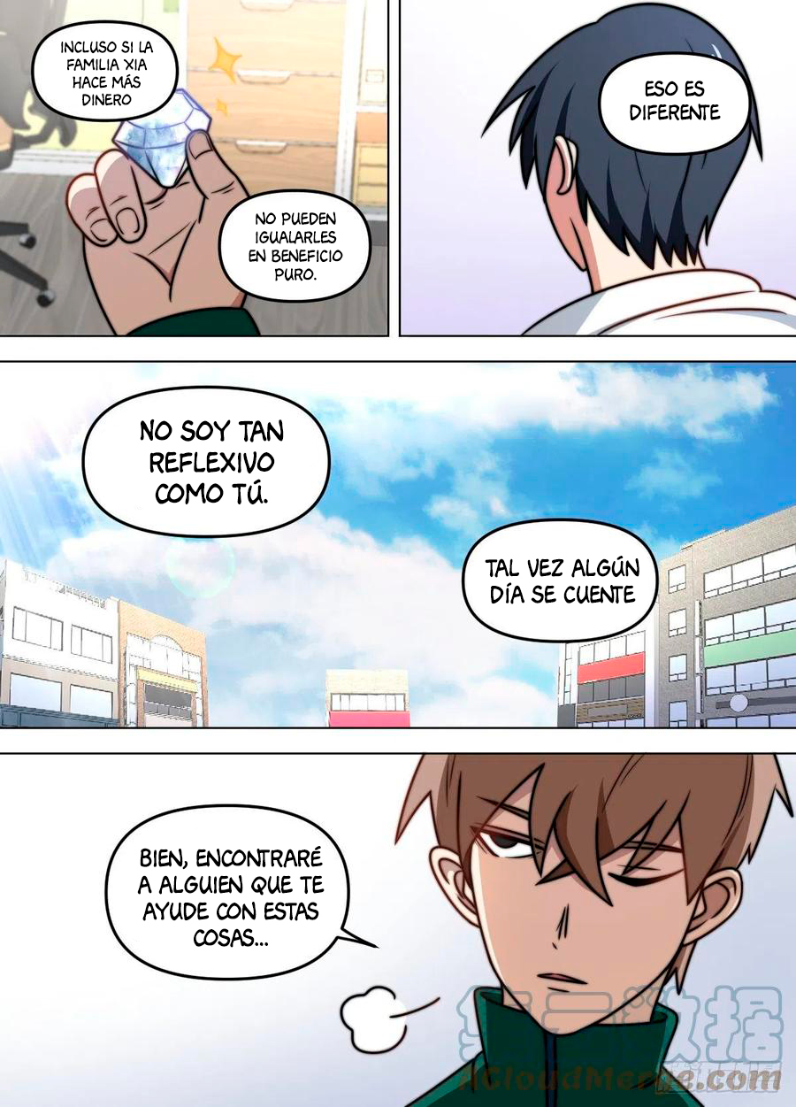 Read Soy Un Magnate En El Otro Mundo ES Manga Online