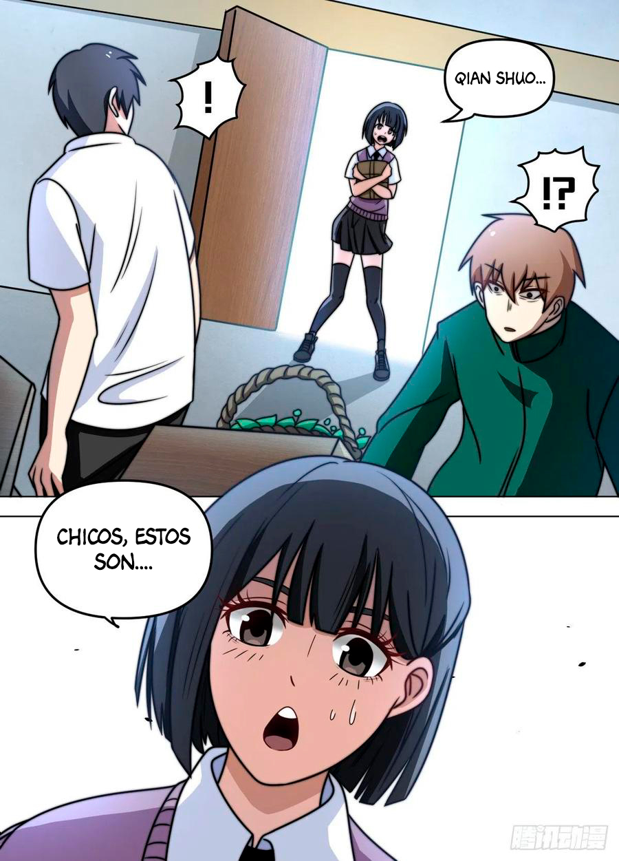 Read Soy Un Magnate En El Otro Mundo ES Manga Online