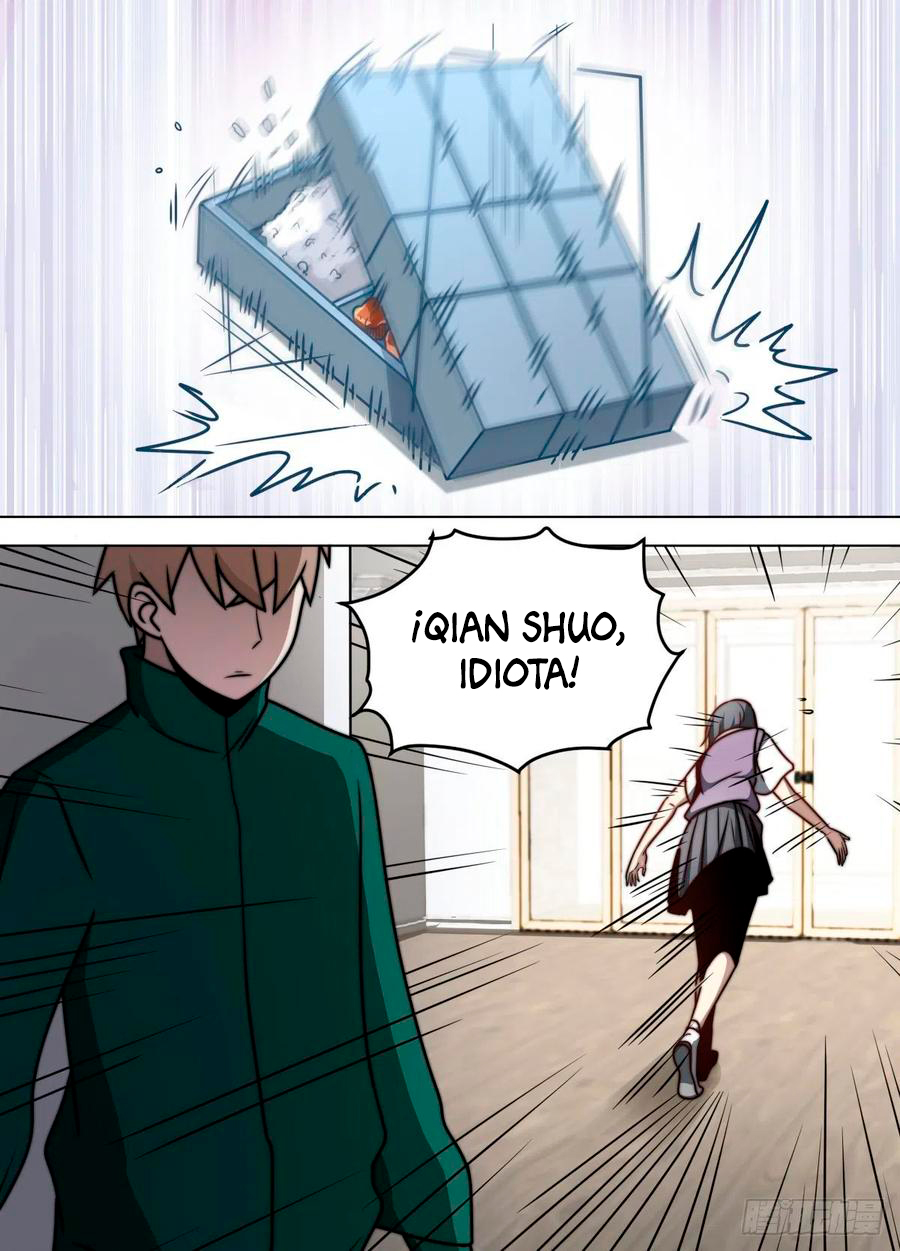 Read Soy Un Magnate En El Otro Mundo ES Manga Online